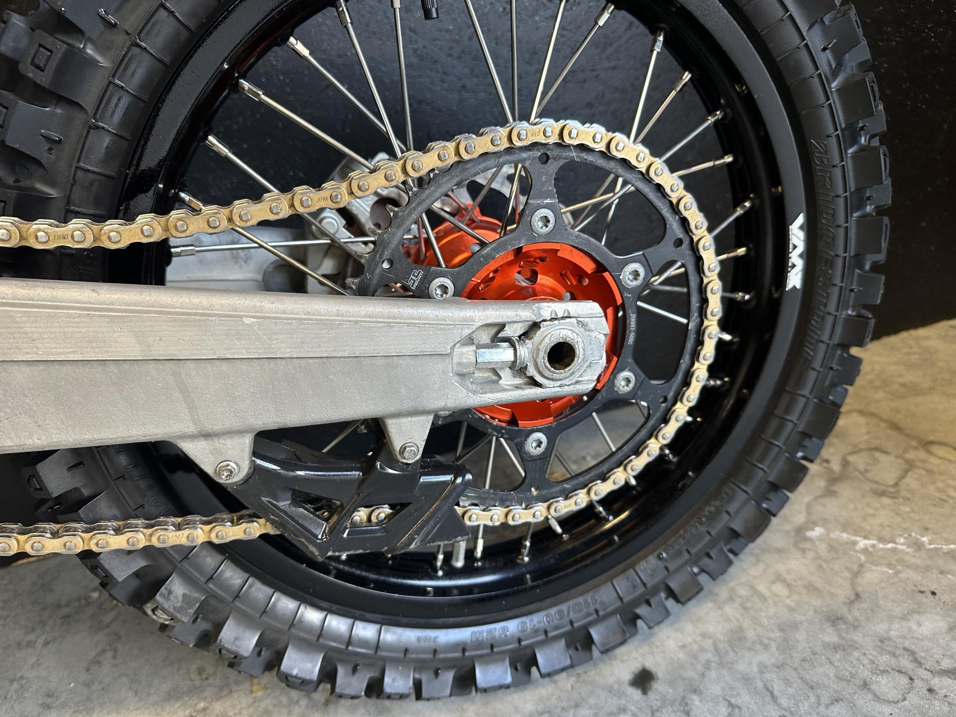 GASGAS MC 450 F 2023