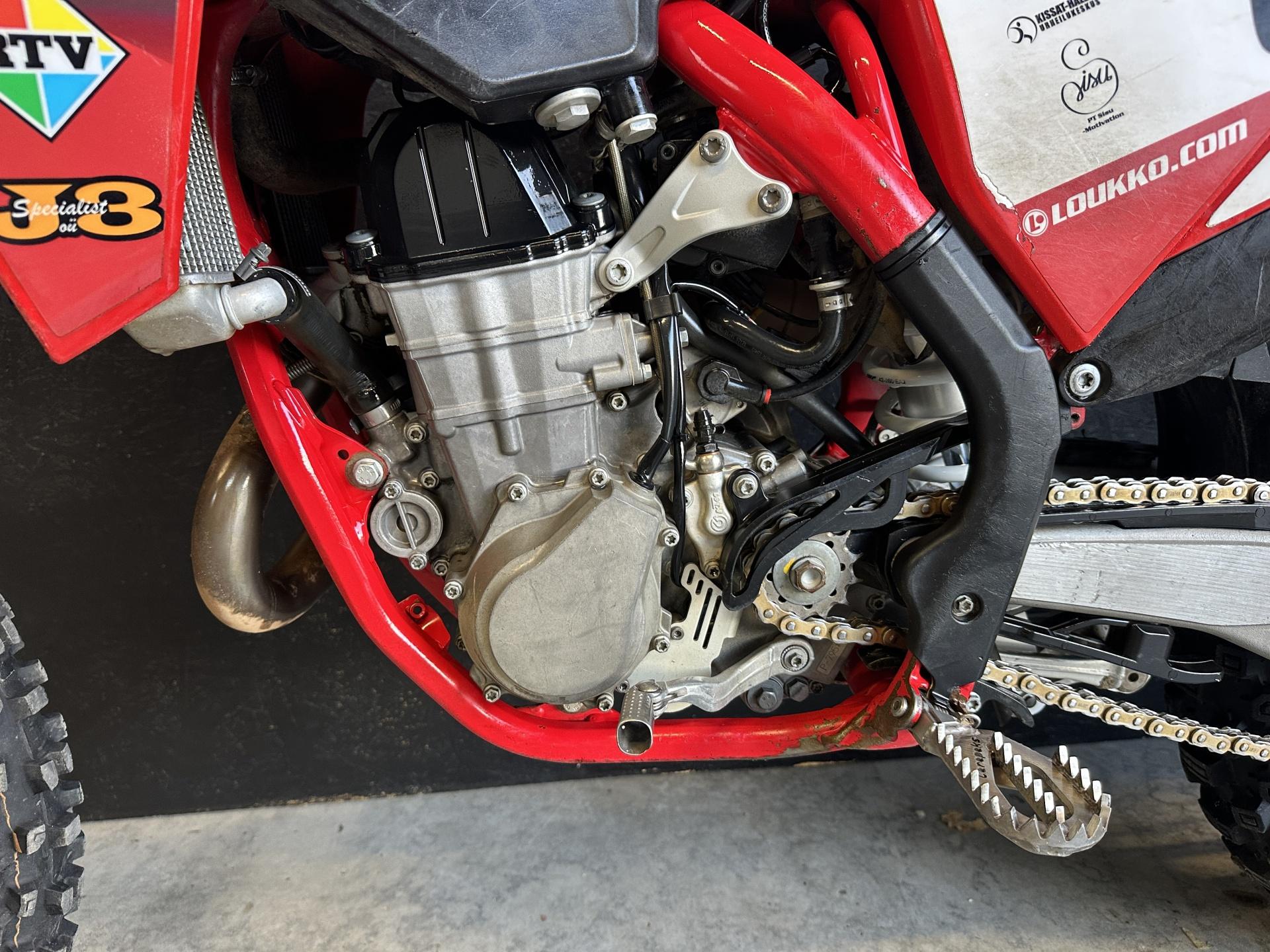 GASGAS MC 450 F 2023