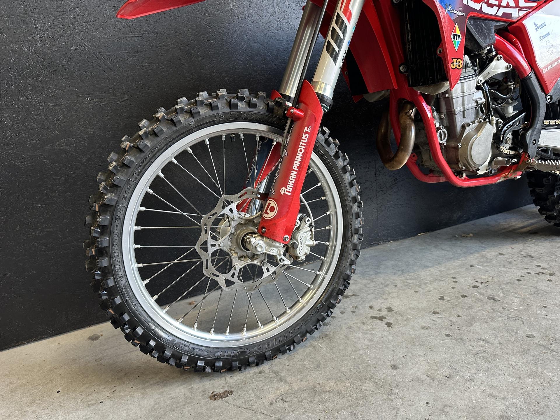 GASGAS MC 450 F 2023