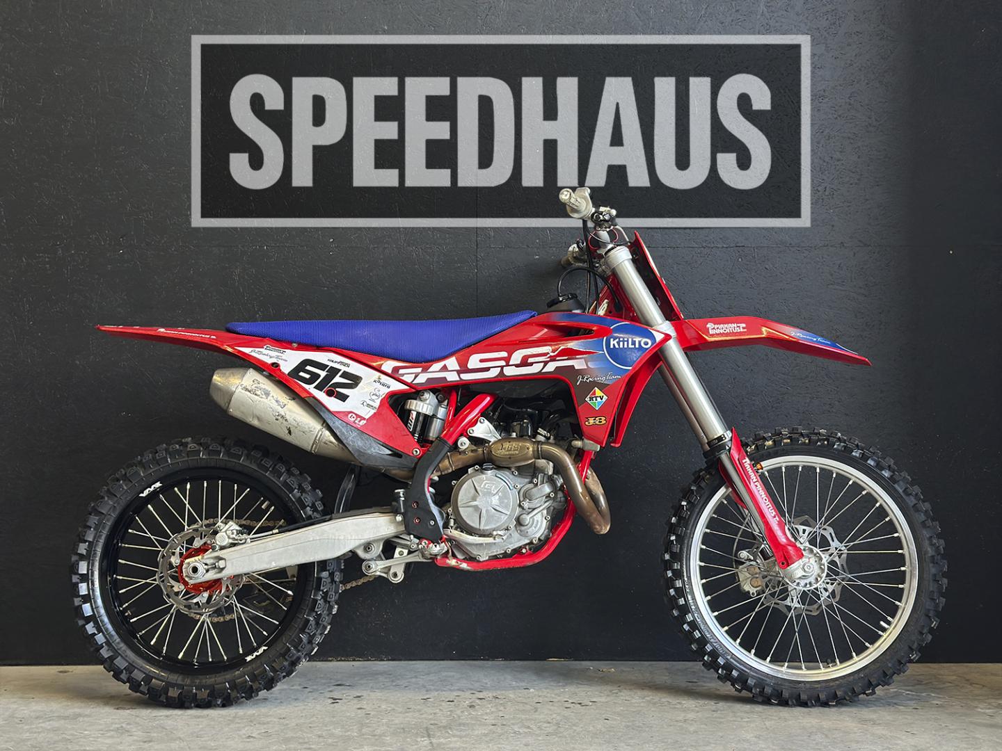 GASGAS MC 450 F 2023