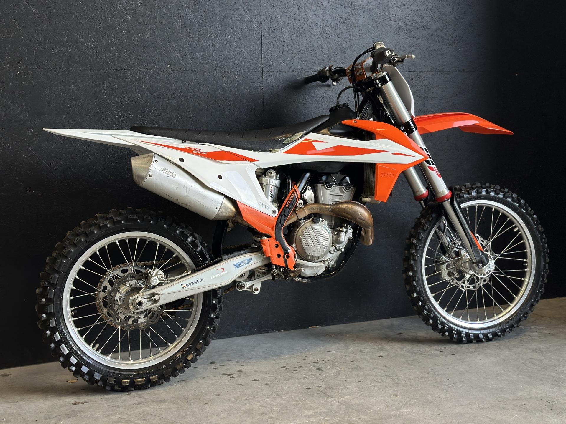 KTM 350 SX-F 2019