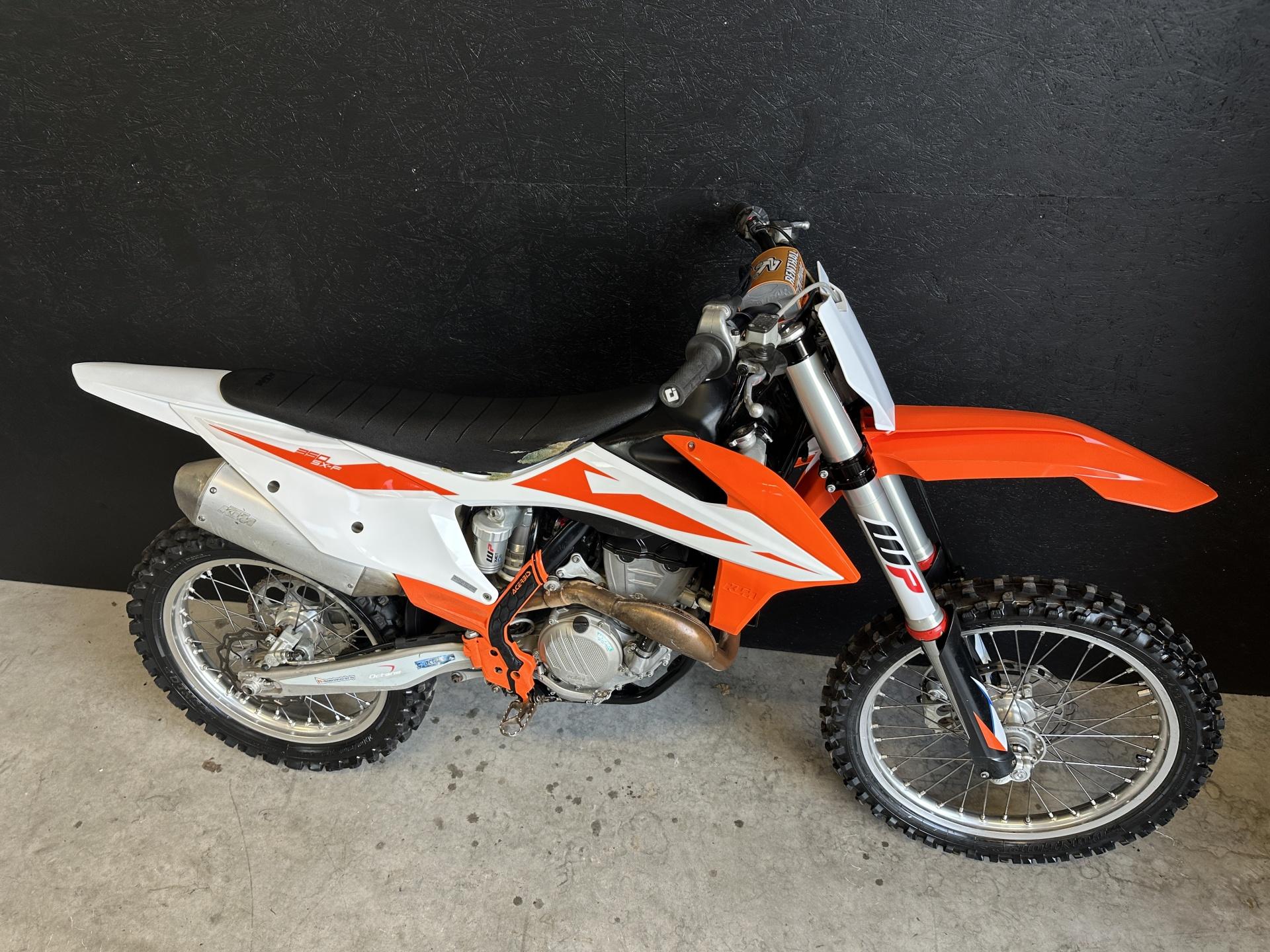 KTM 350 SX-F 2019