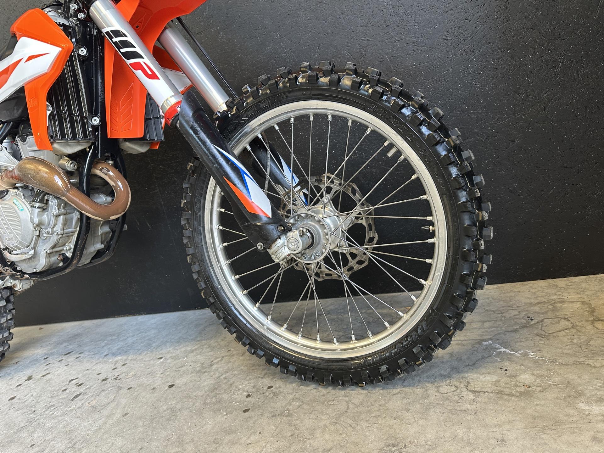 KTM 350 SX-F 2019
