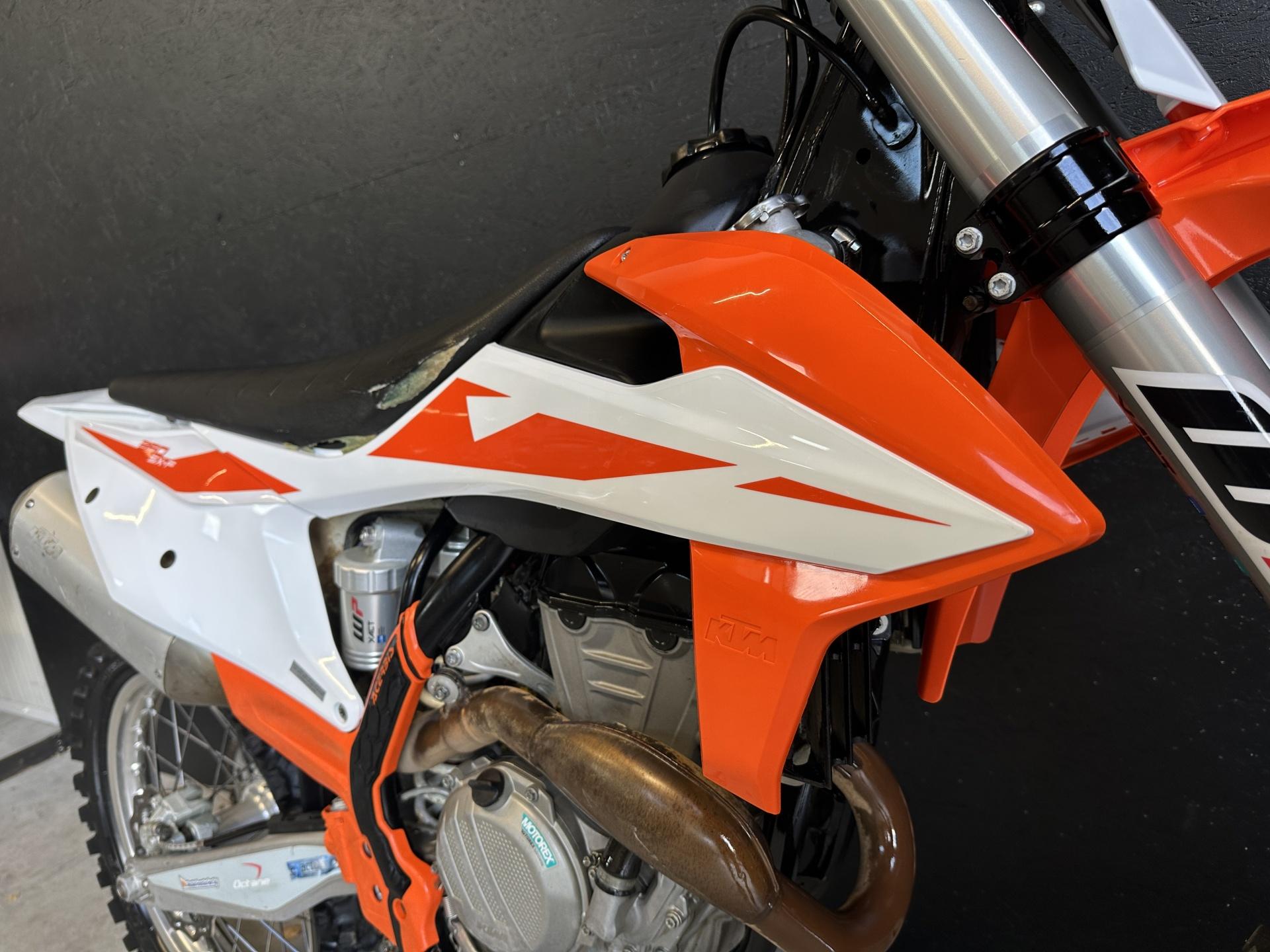 KTM 350 SX-F 2019