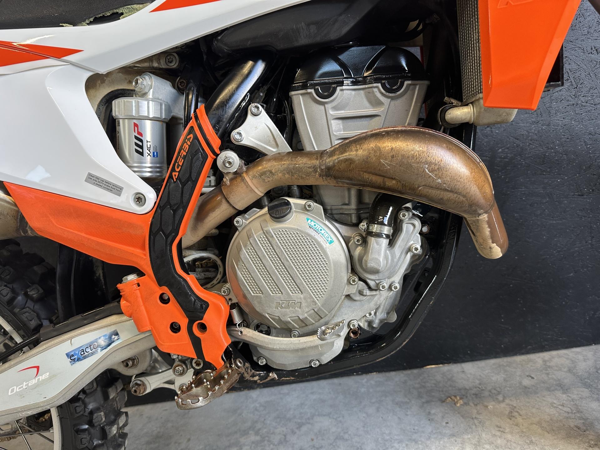 KTM 350 SX-F 2019
