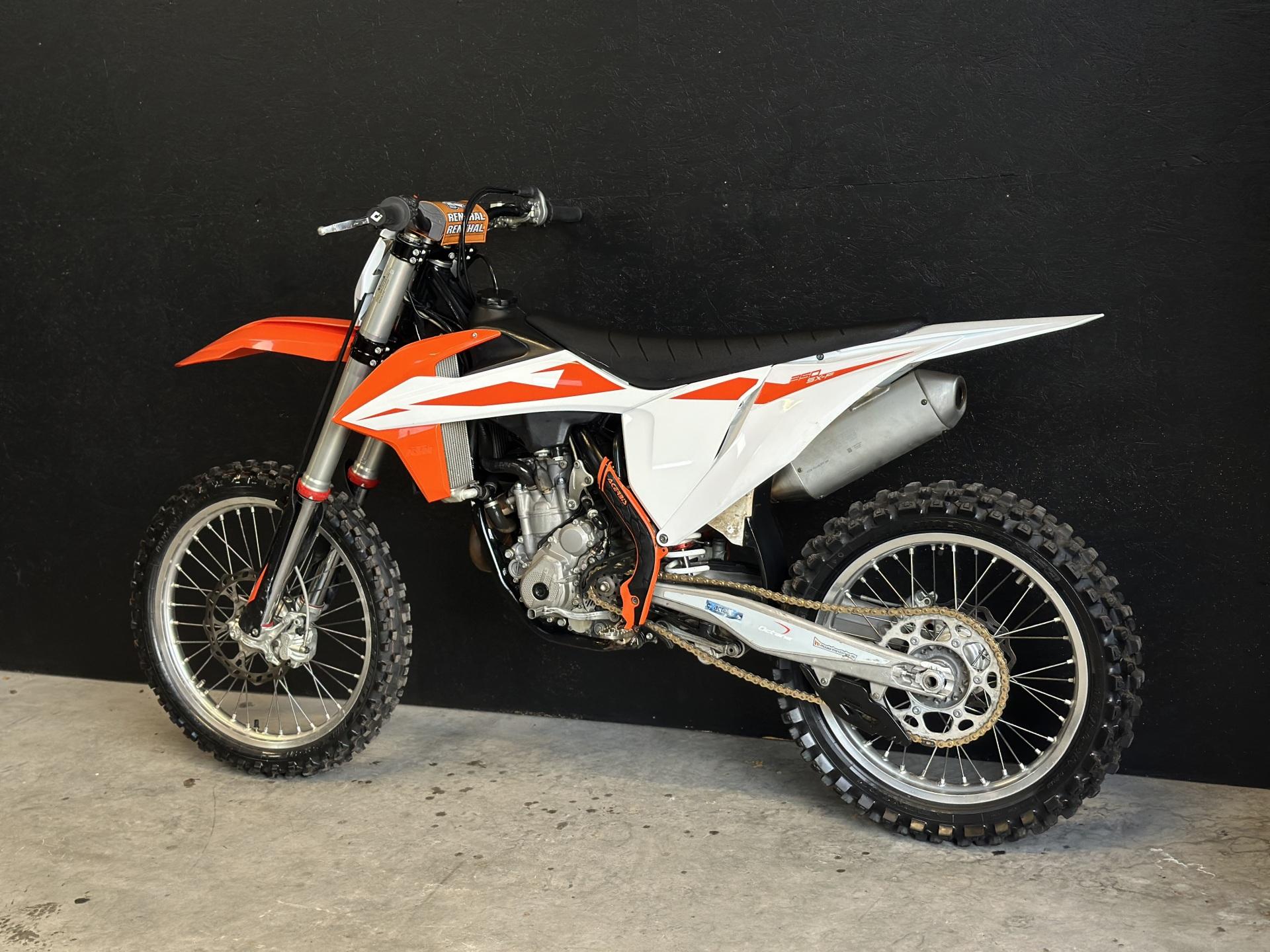 KTM 350 SX-F 2019