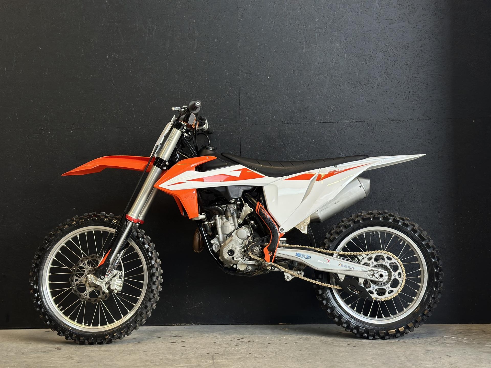 KTM 350 SX-F 2019