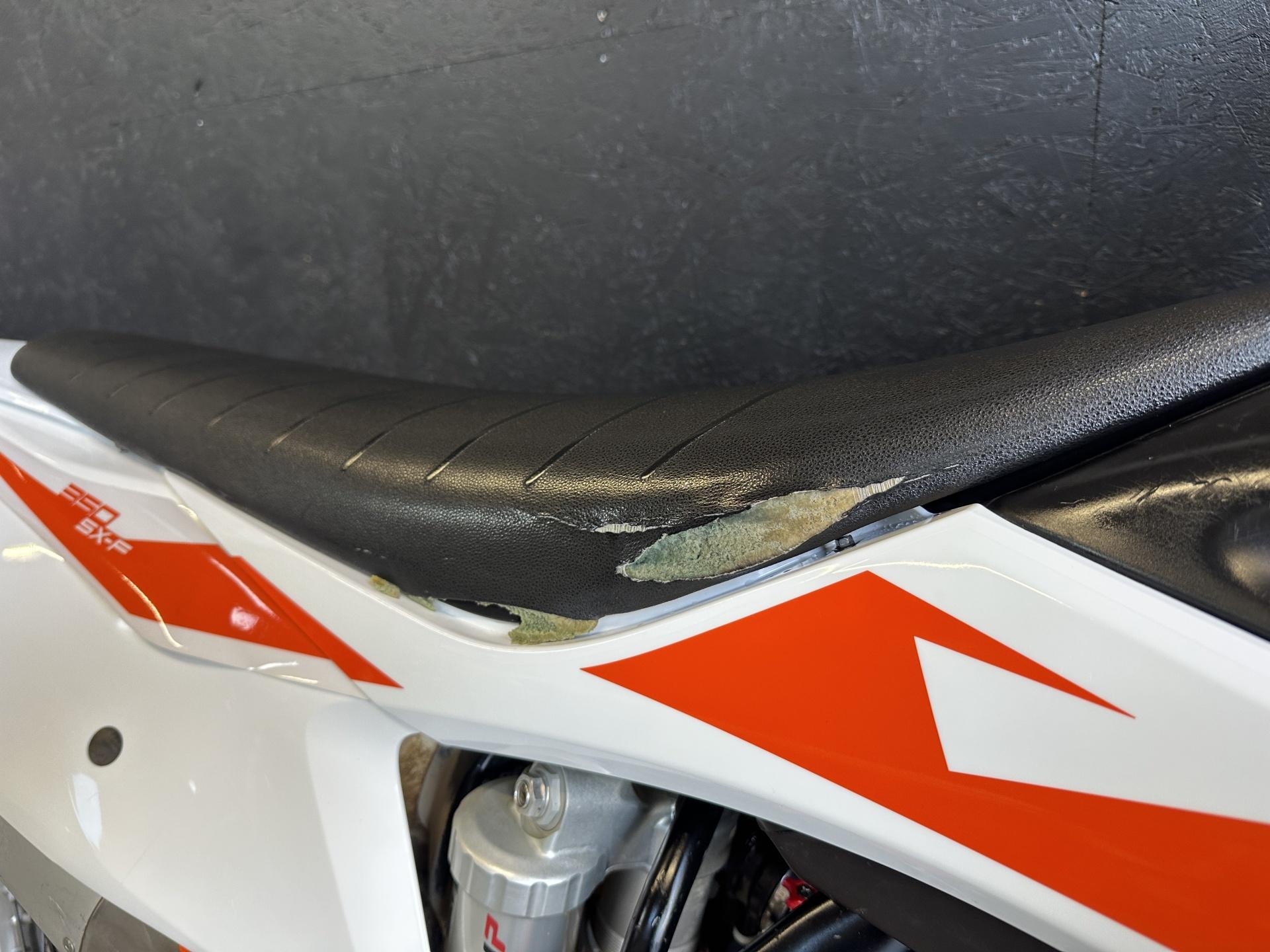 KTM 350 SX-F 2019