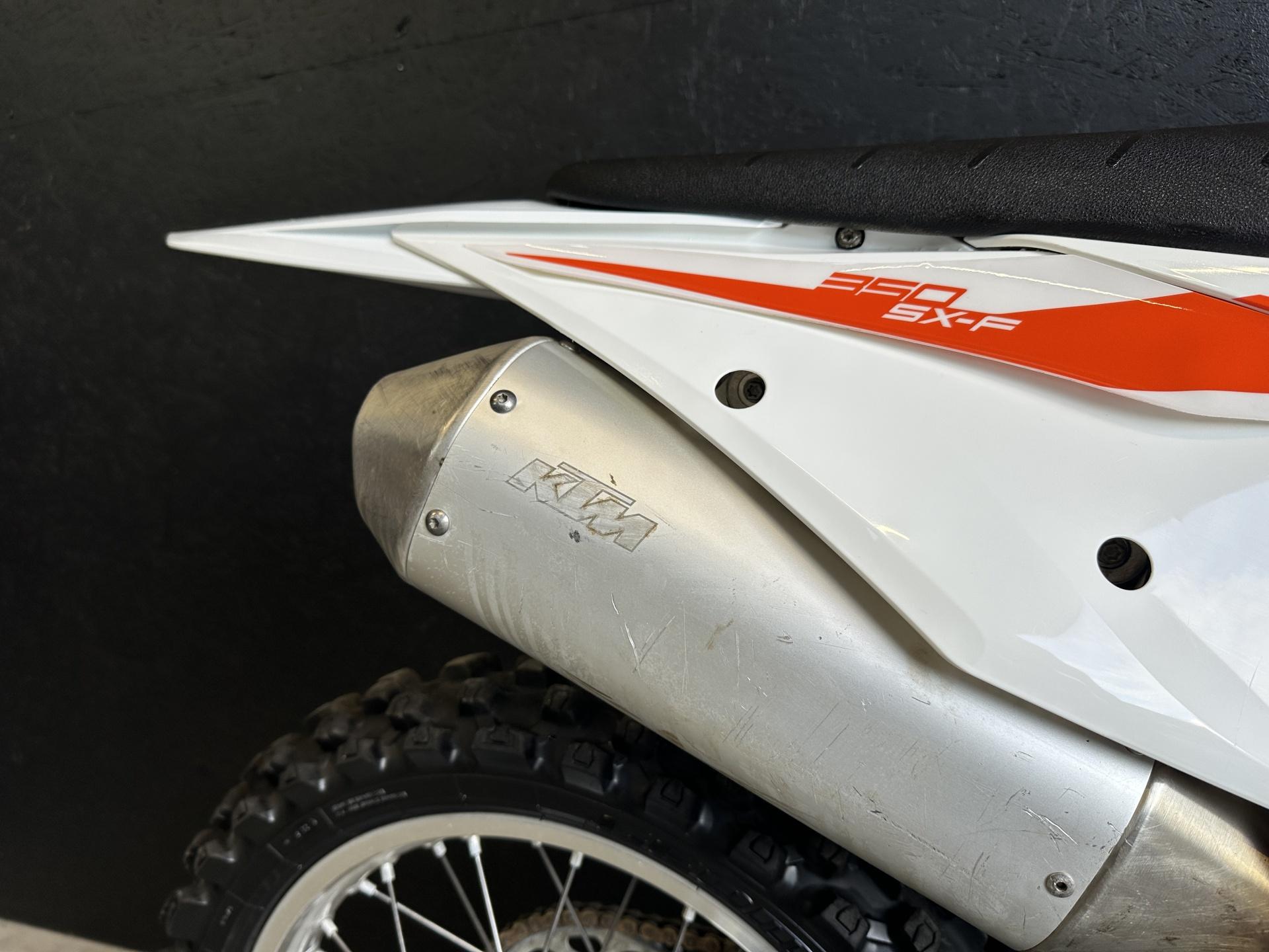 KTM 350 SX-F 2019