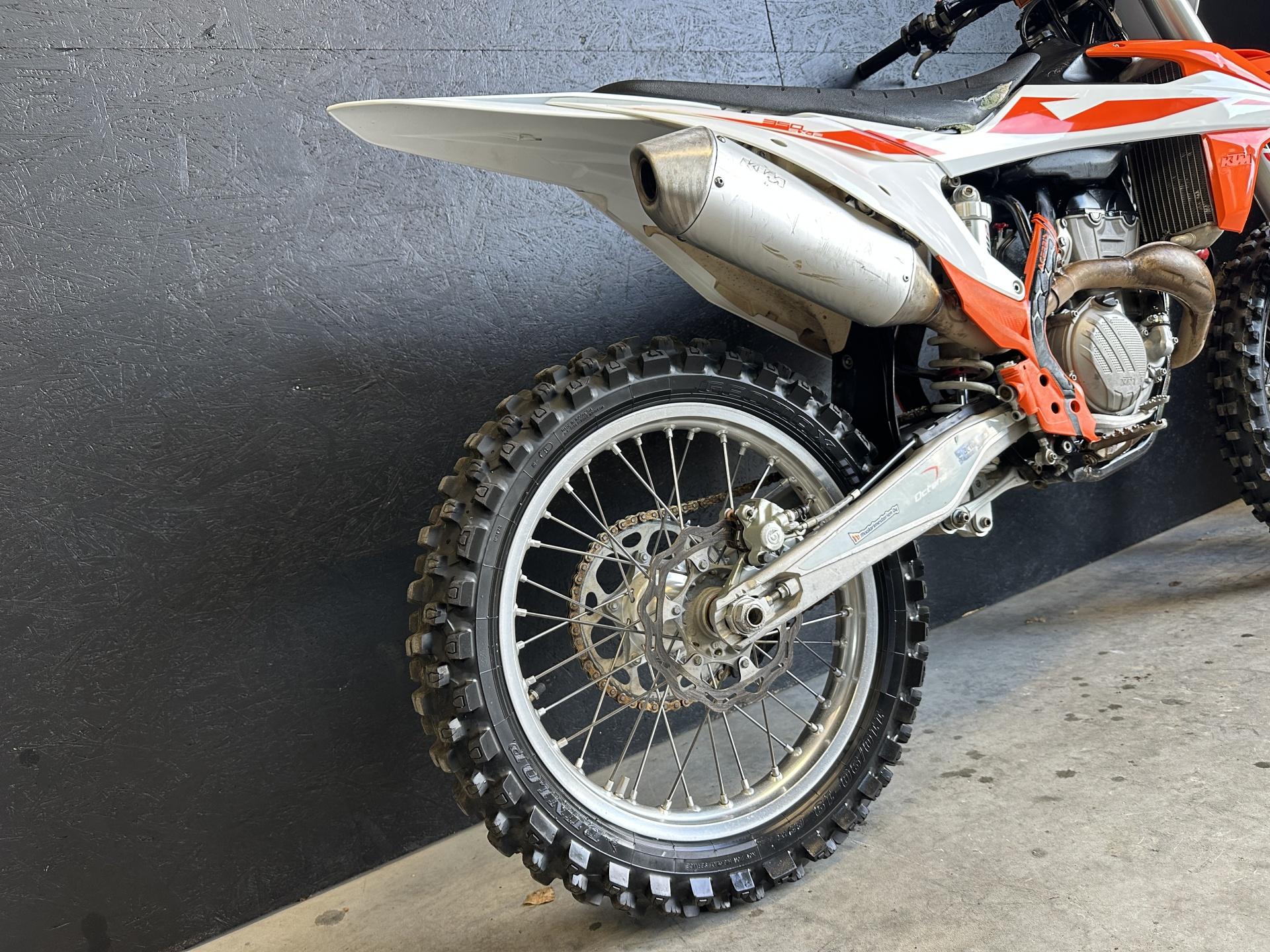 KTM 350 SX-F 2019