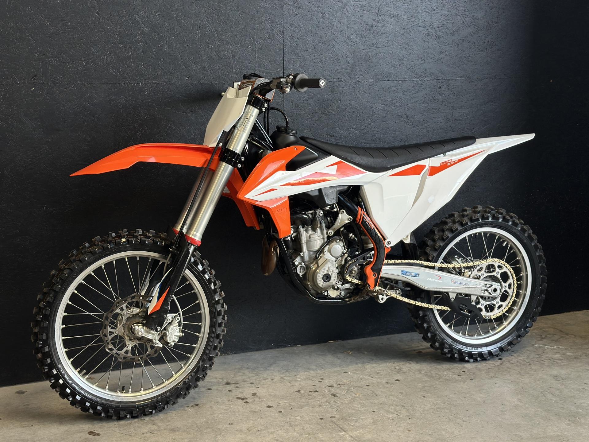 KTM 350 SX-F 2019