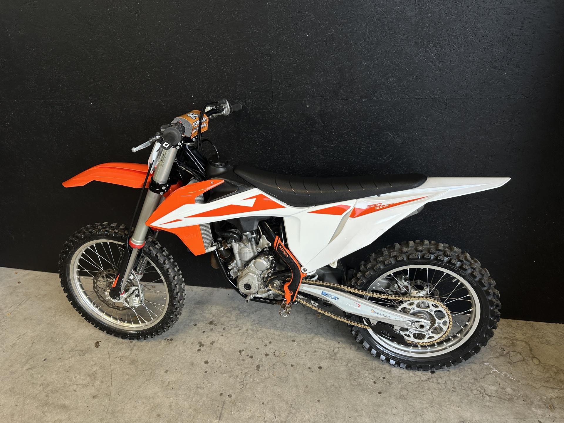 KTM 350 SX-F 2019