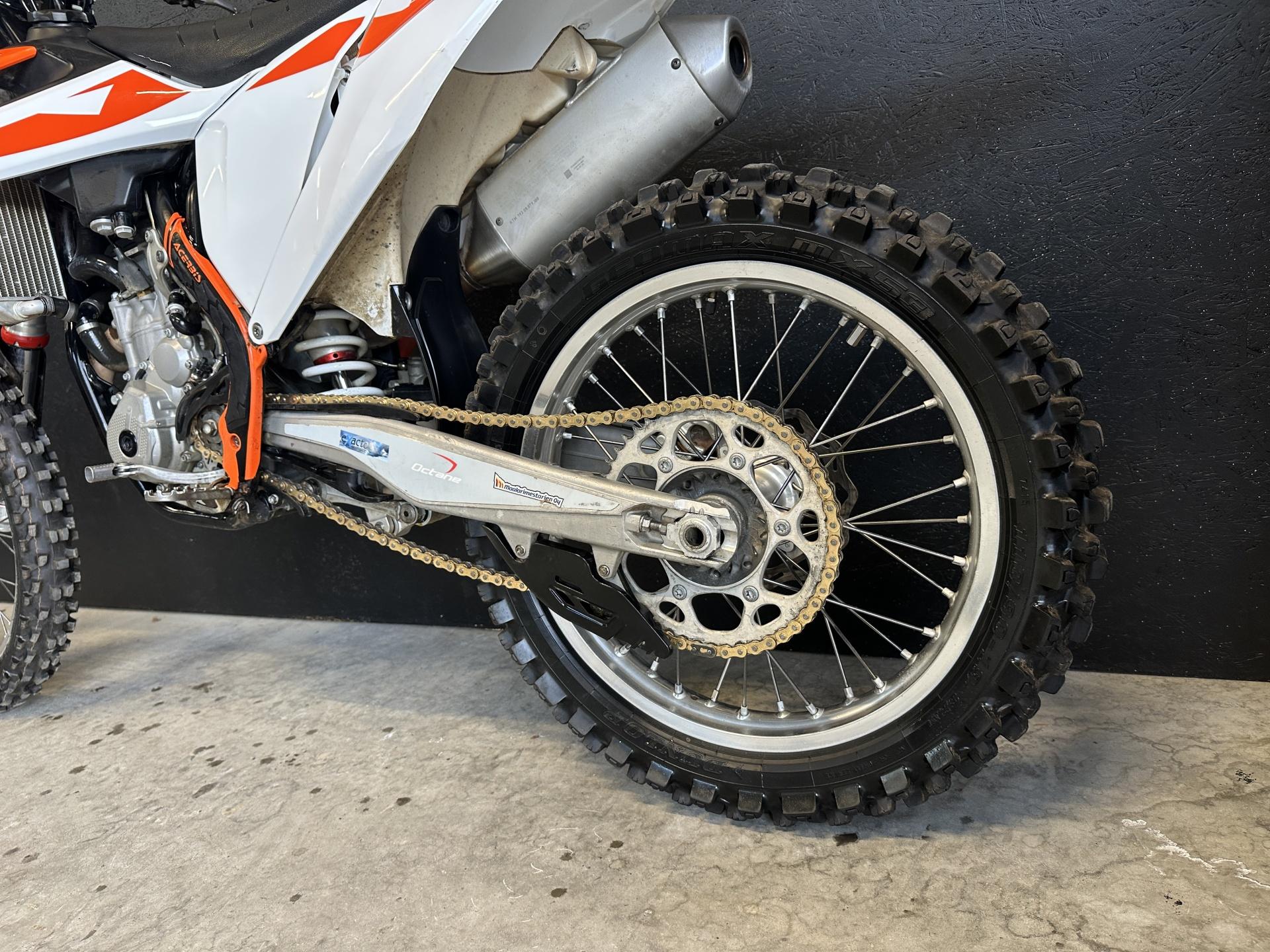 KTM 350 SX-F 2019
