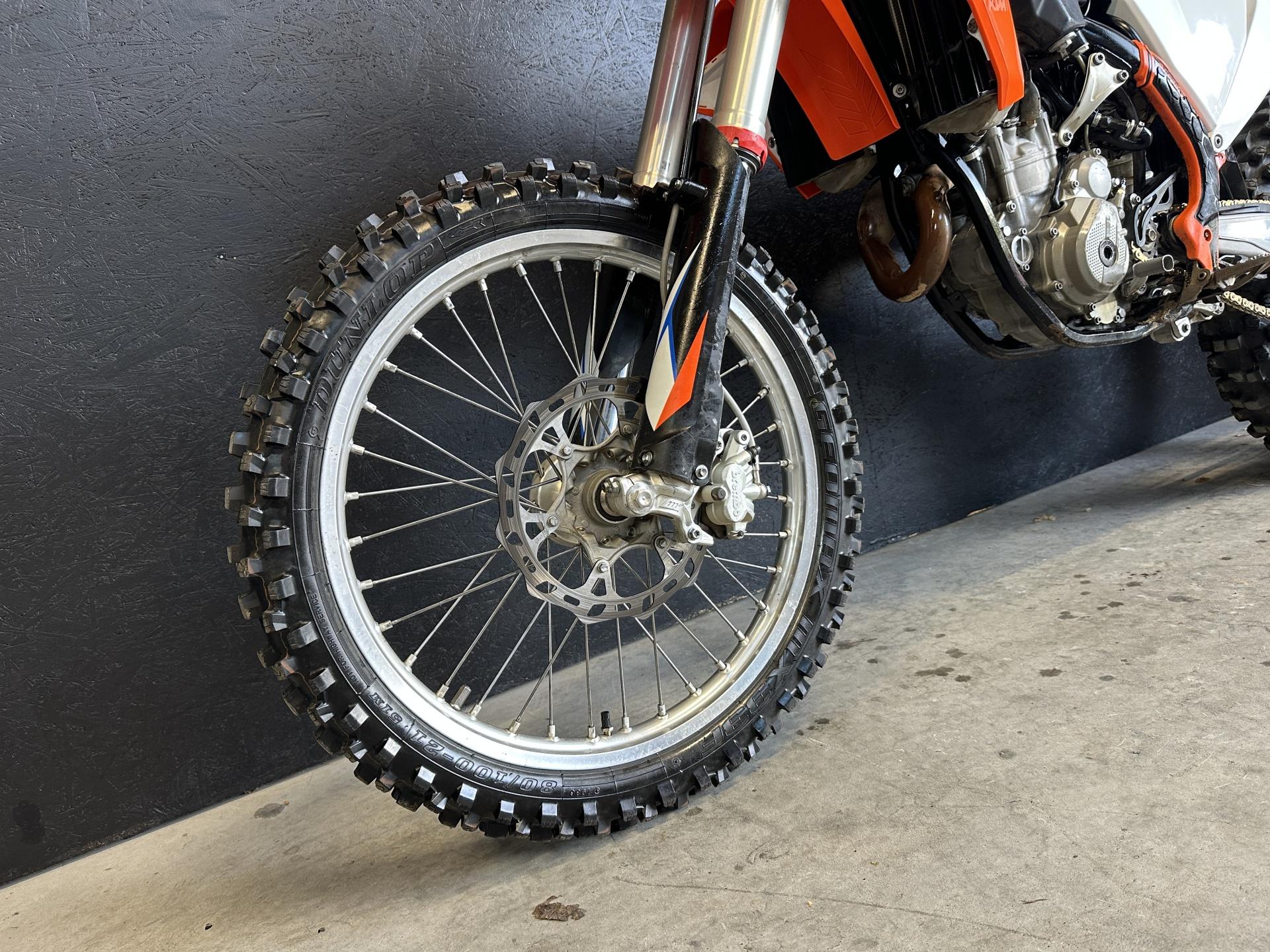 KTM 350 SX-F 2019