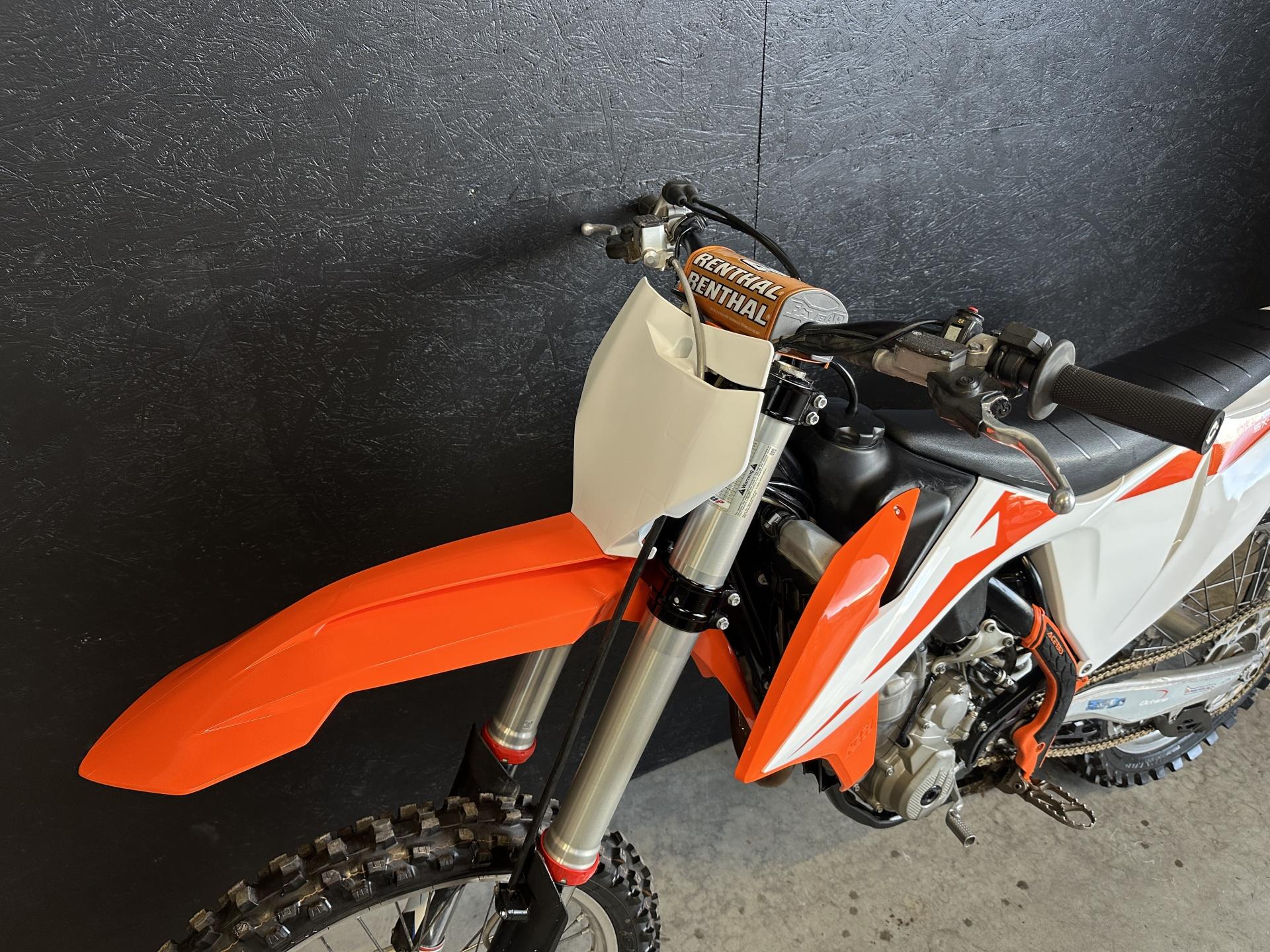 KTM 350 SX-F 2019