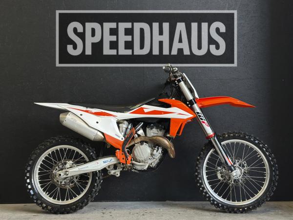 KTM 350 SX-F 2019