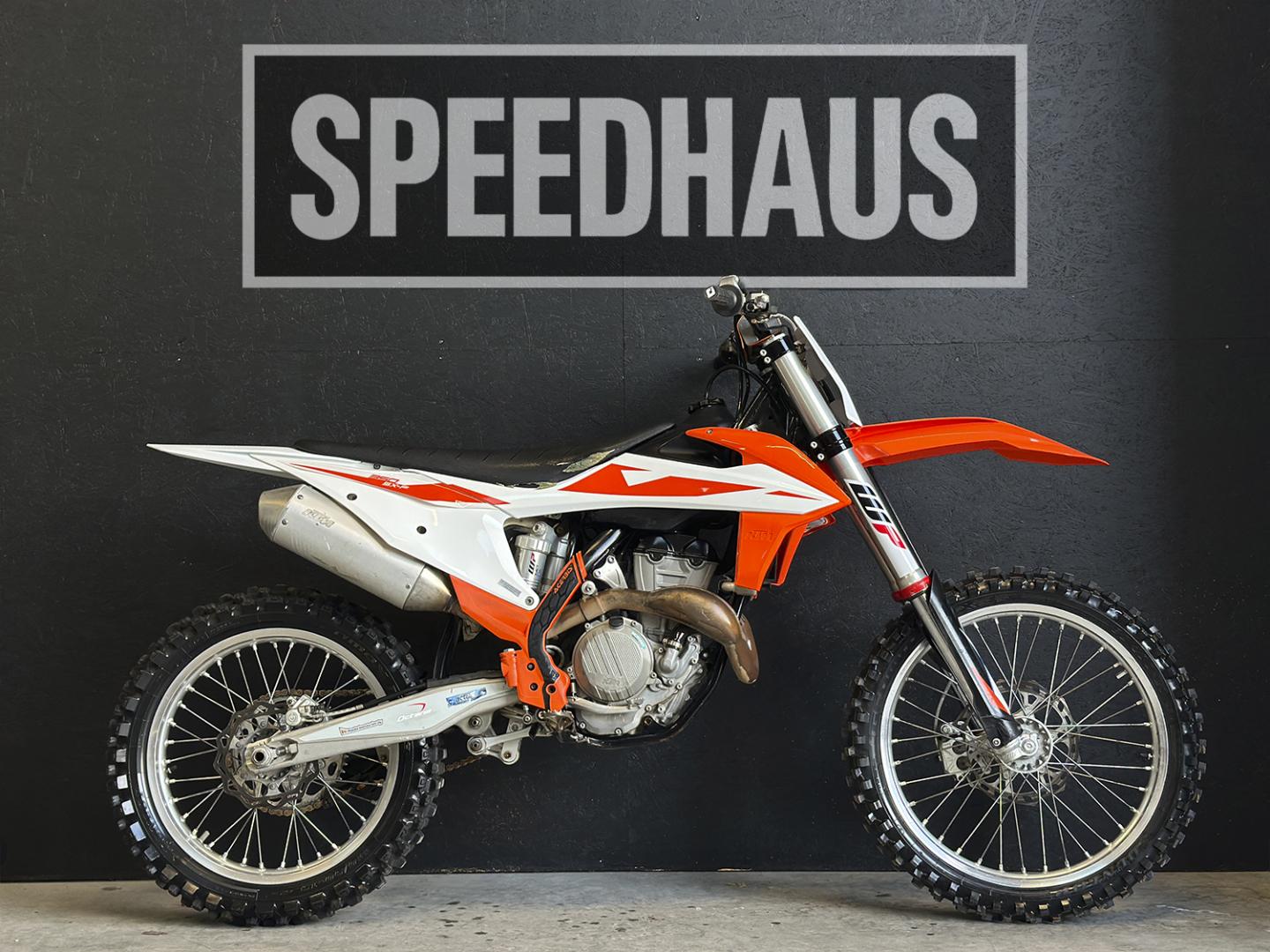 KTM 350 SX-F 2019