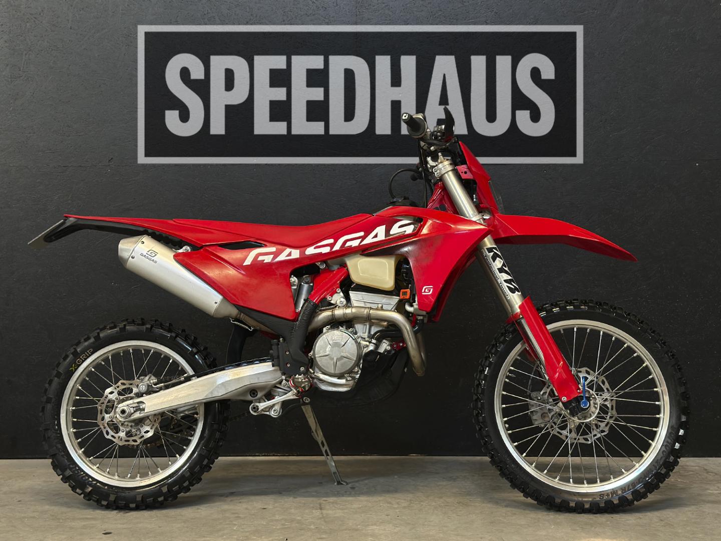 GASGAS EC 350 F 2024