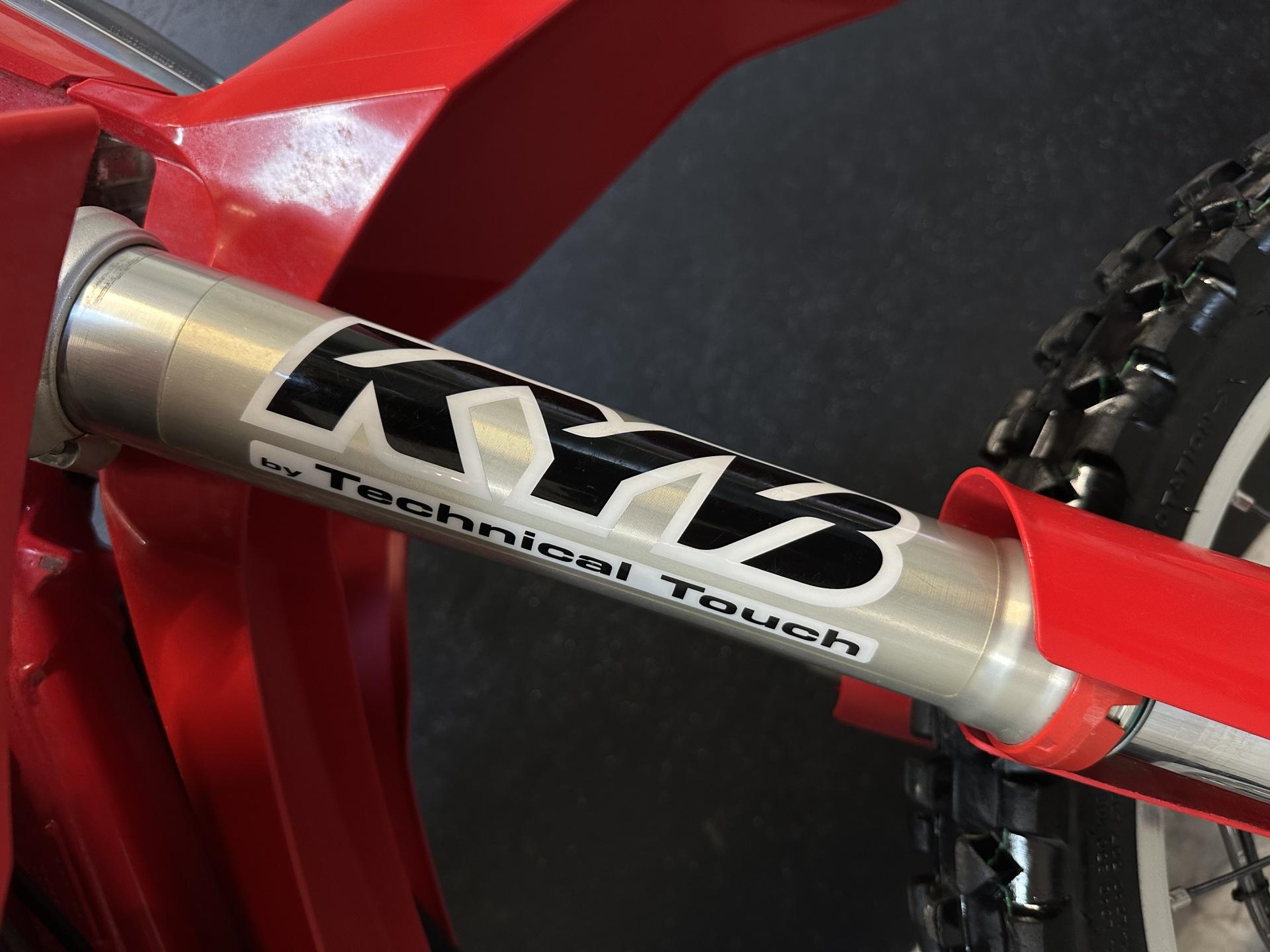 GASGAS EC 350 F 2024
