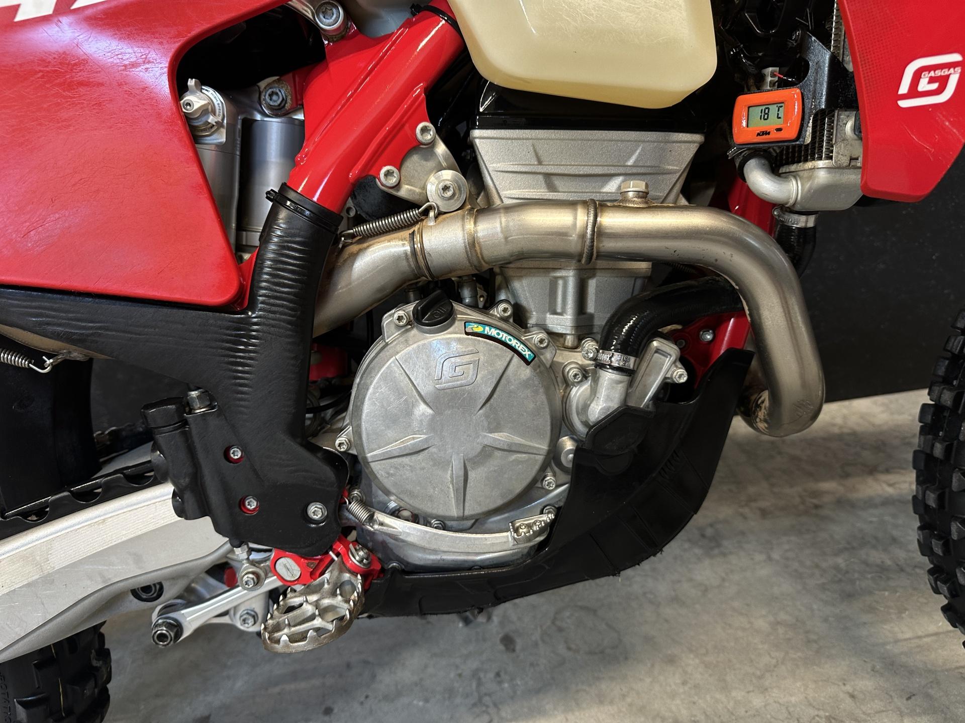 GASGAS EC 350 F 2024
