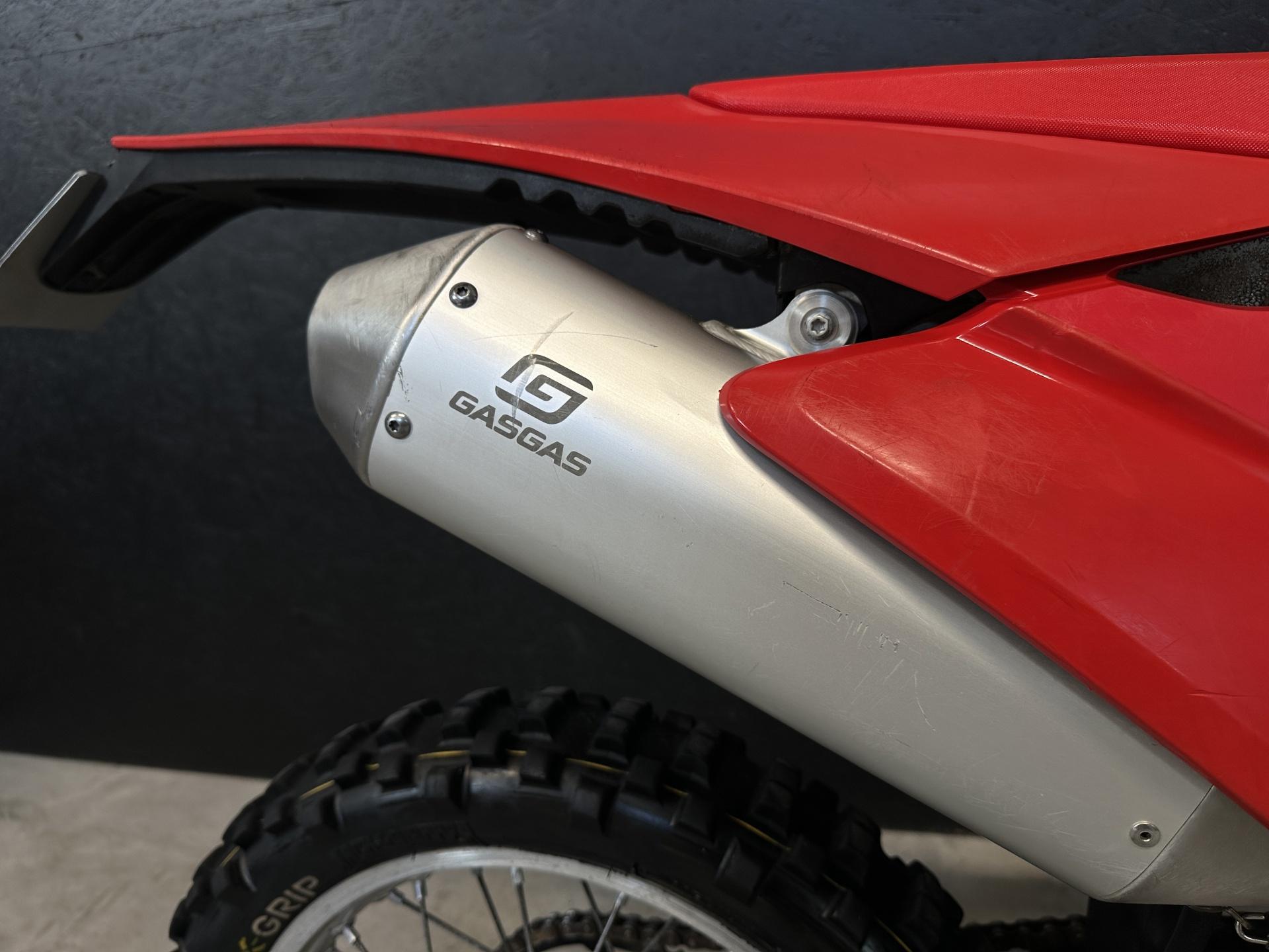 GASGAS EC 350 F 2024