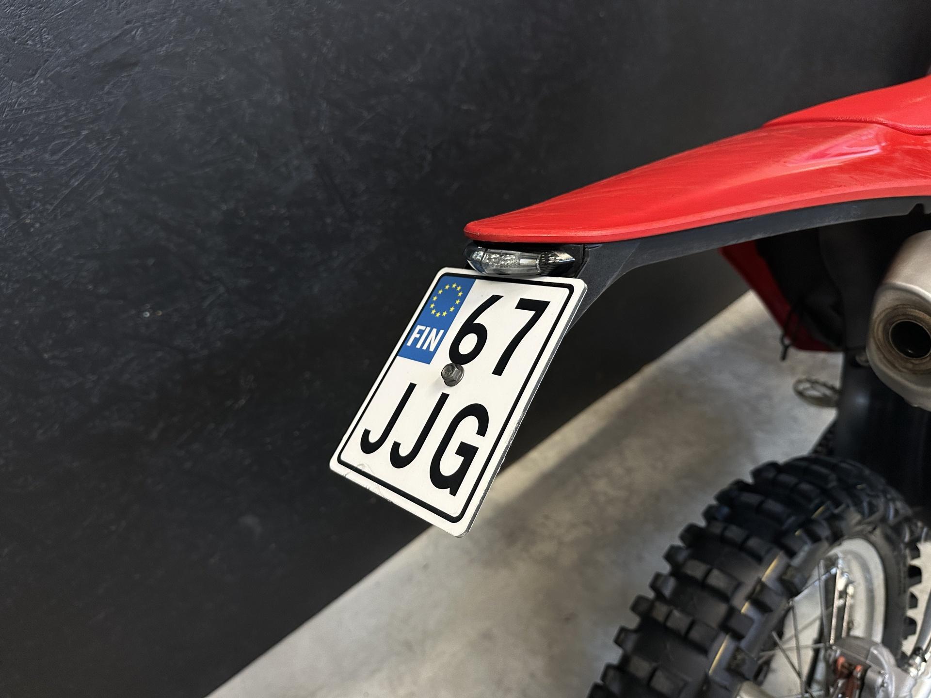 GASGAS EC 350 F 2024