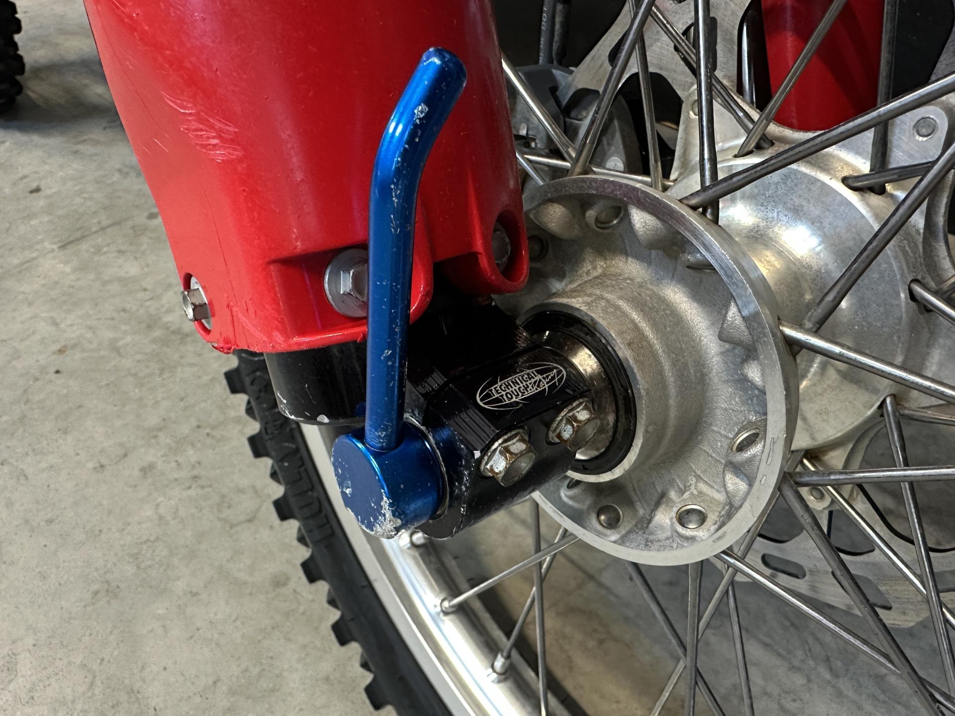 GASGAS EC 350 F 2024