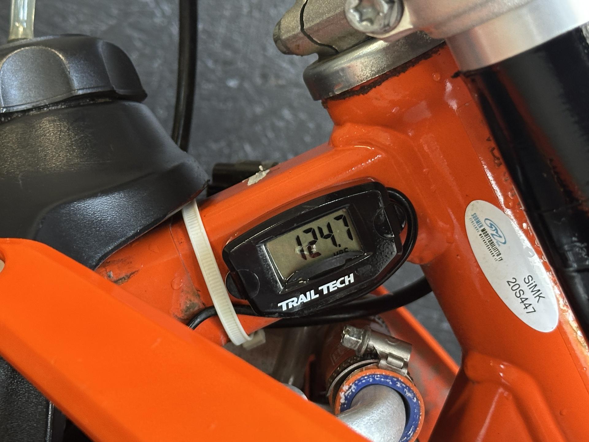KTM 50 SX 2018