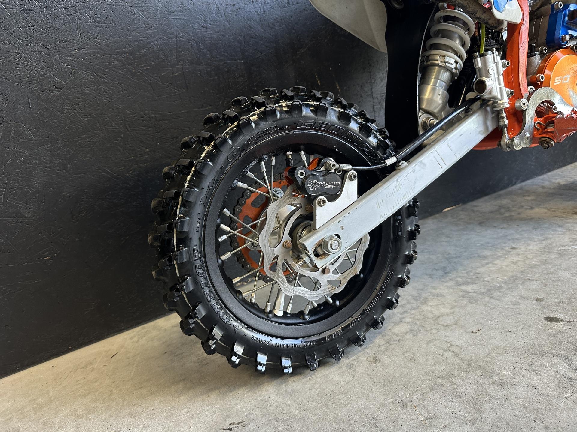 KTM 50 SX 2018