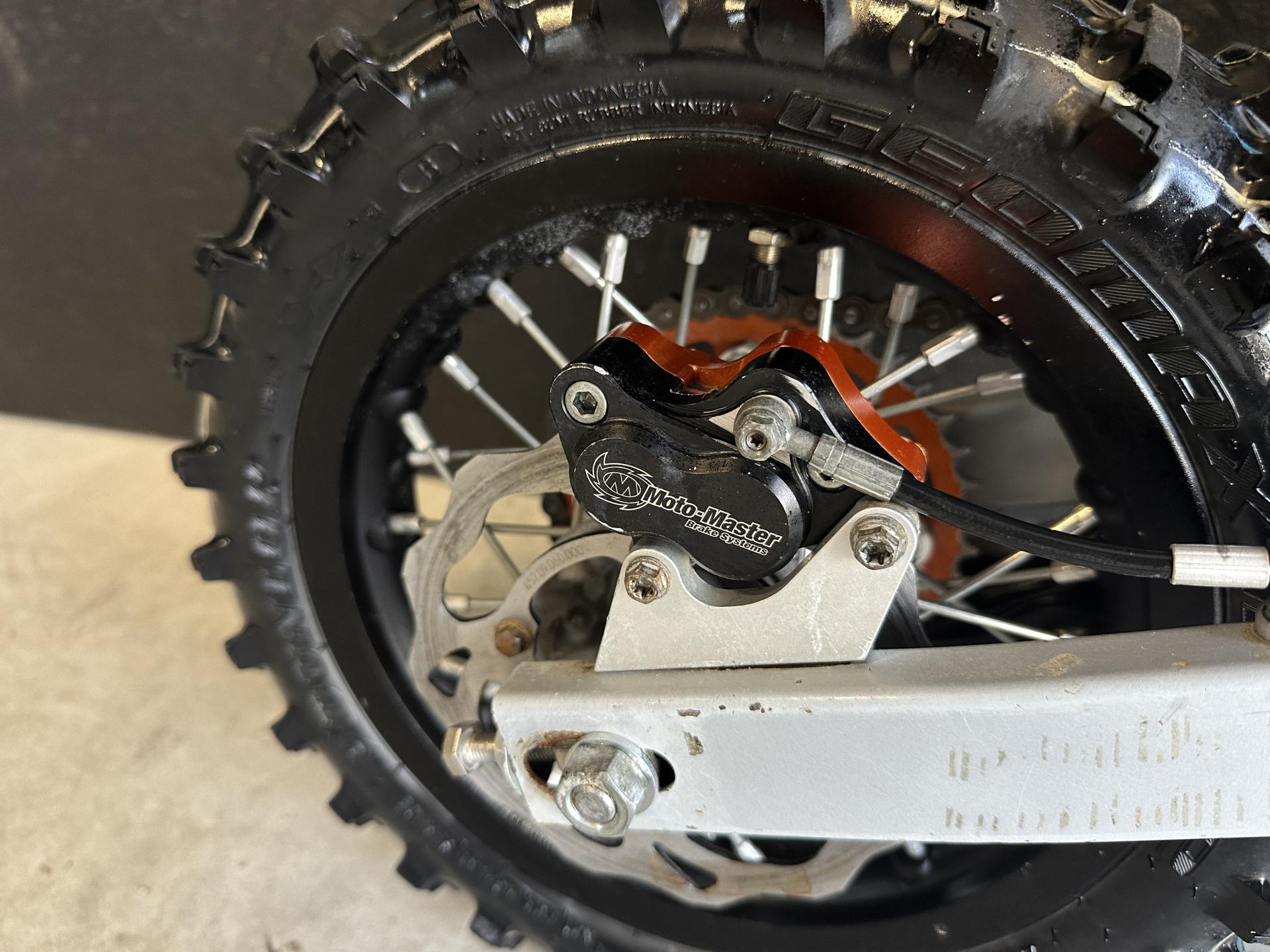 KTM 50 SX 2018
