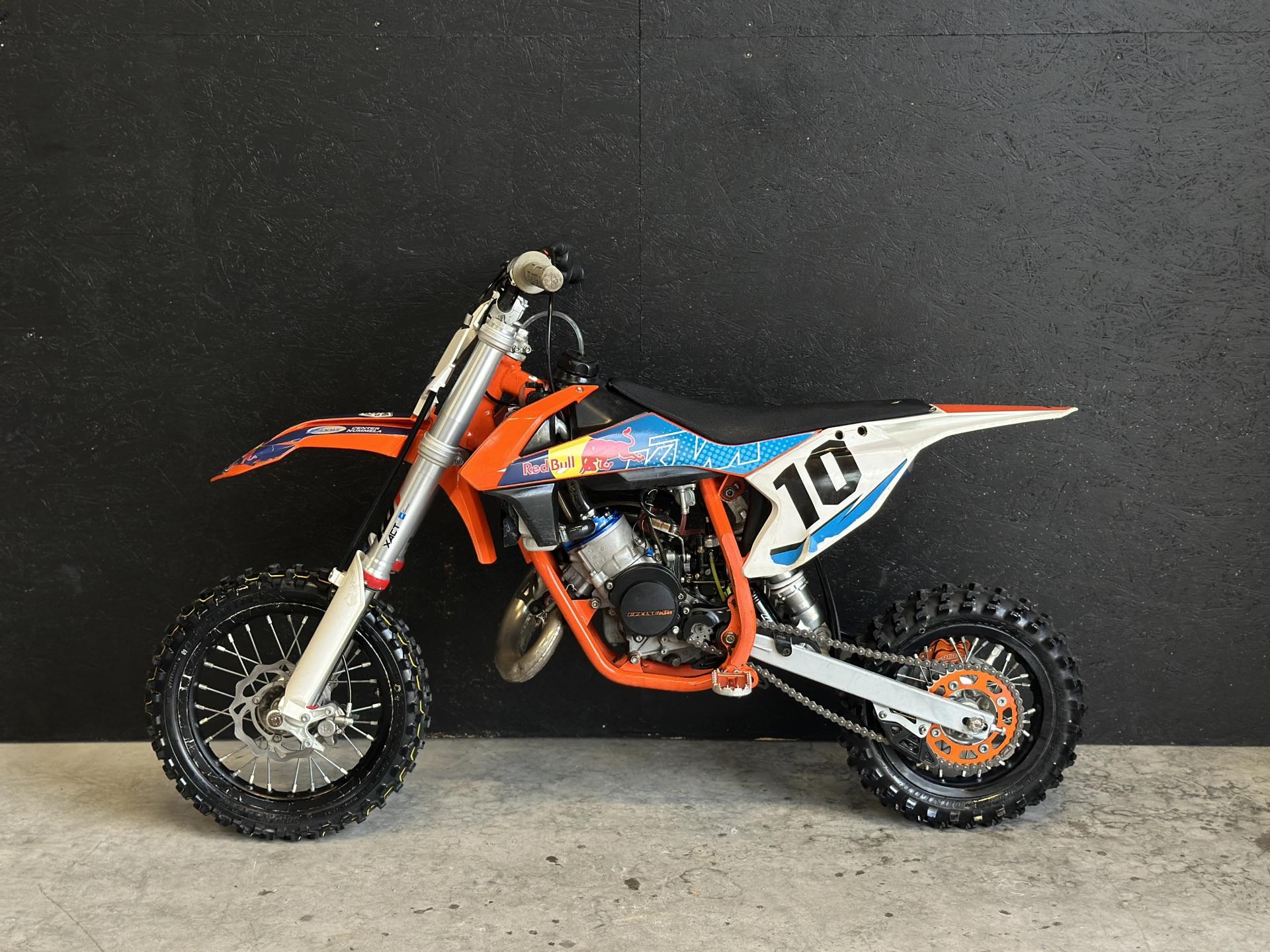 KTM 50 SX 2018