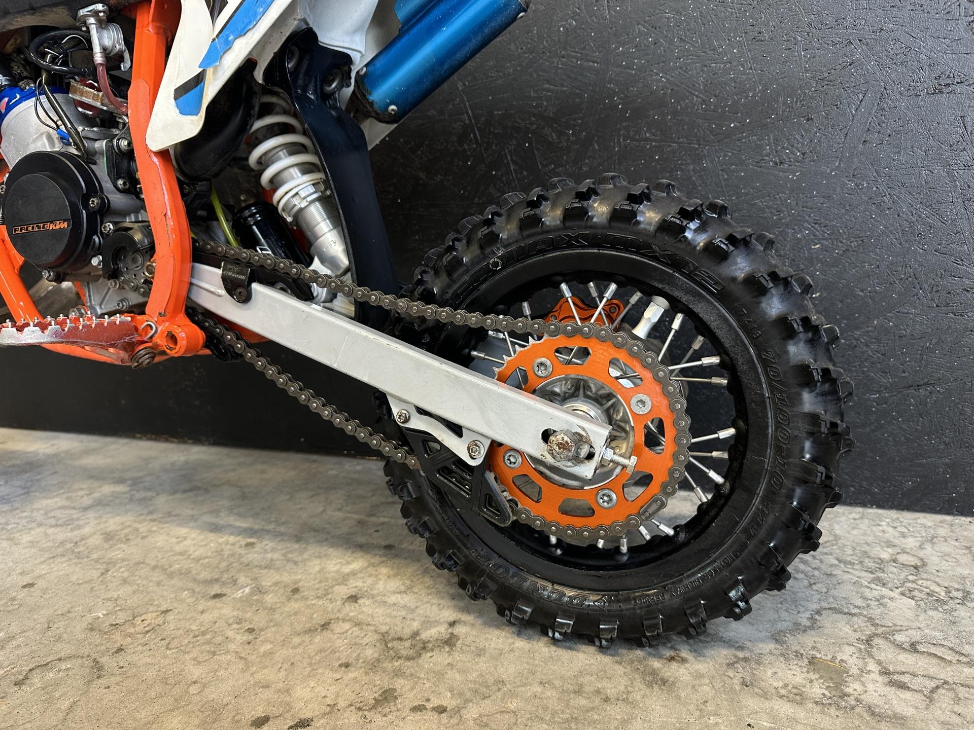 KTM 50 SX 2018