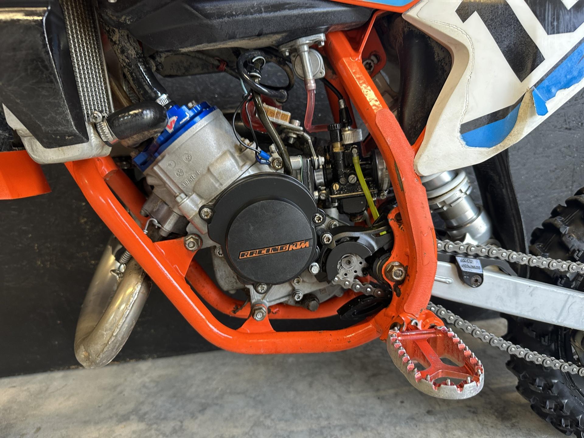 KTM 50 SX 2018