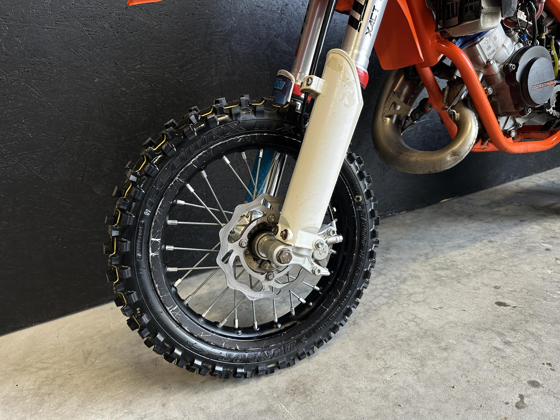 KTM 50 SX 2018