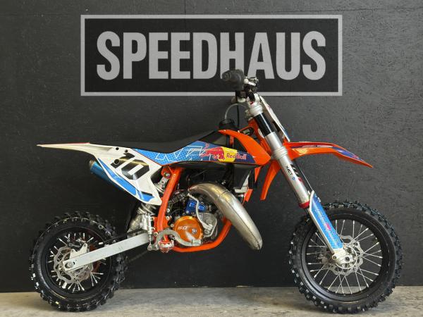 KTM 50 SX 2018