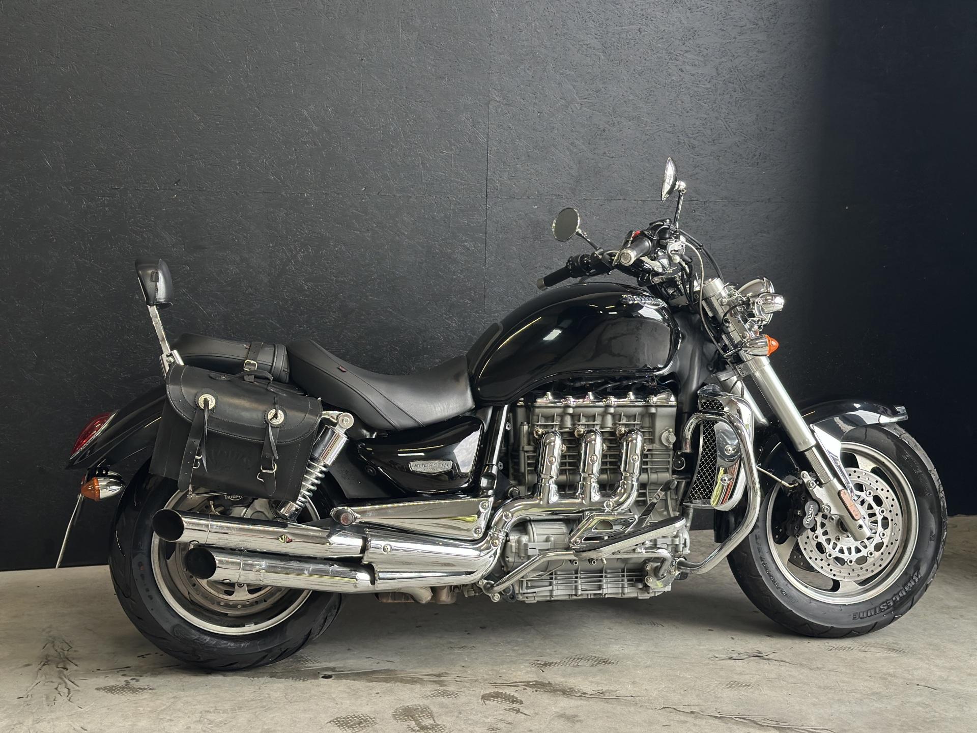Triumph Rocket III 2005