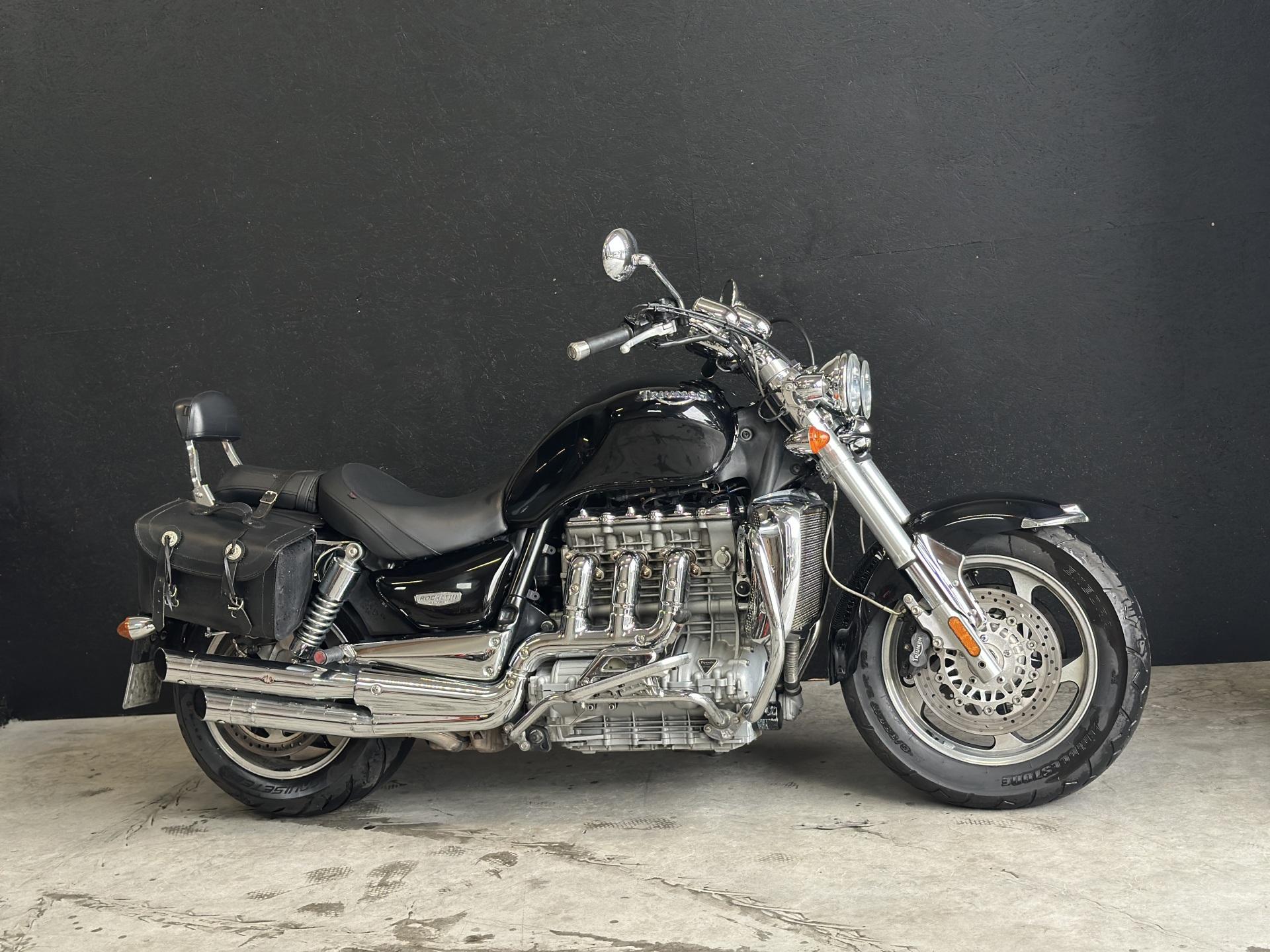 Triumph Rocket III 2005