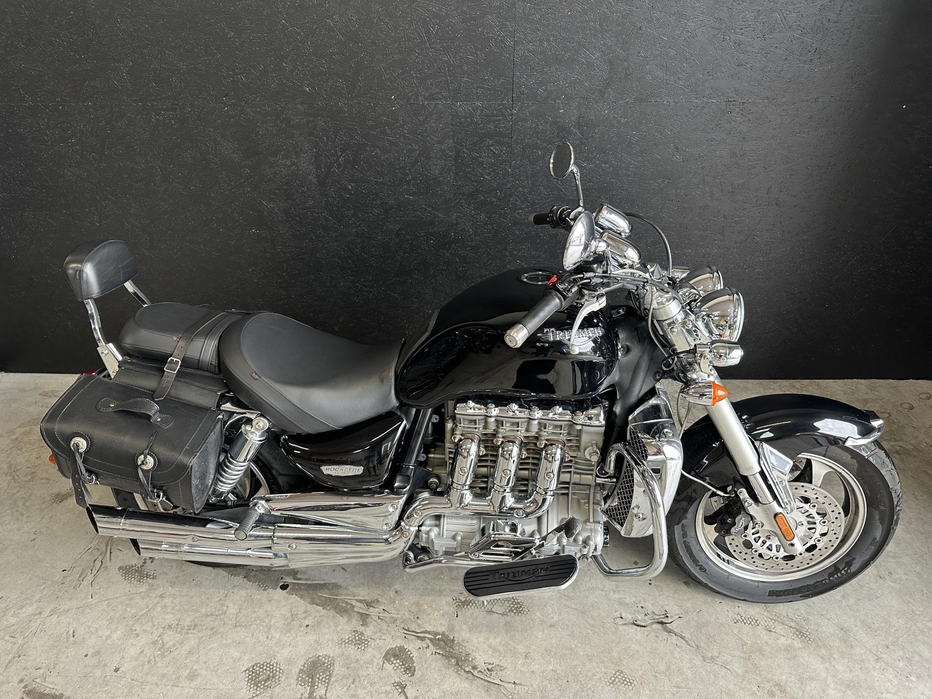 Triumph Rocket III 2005
