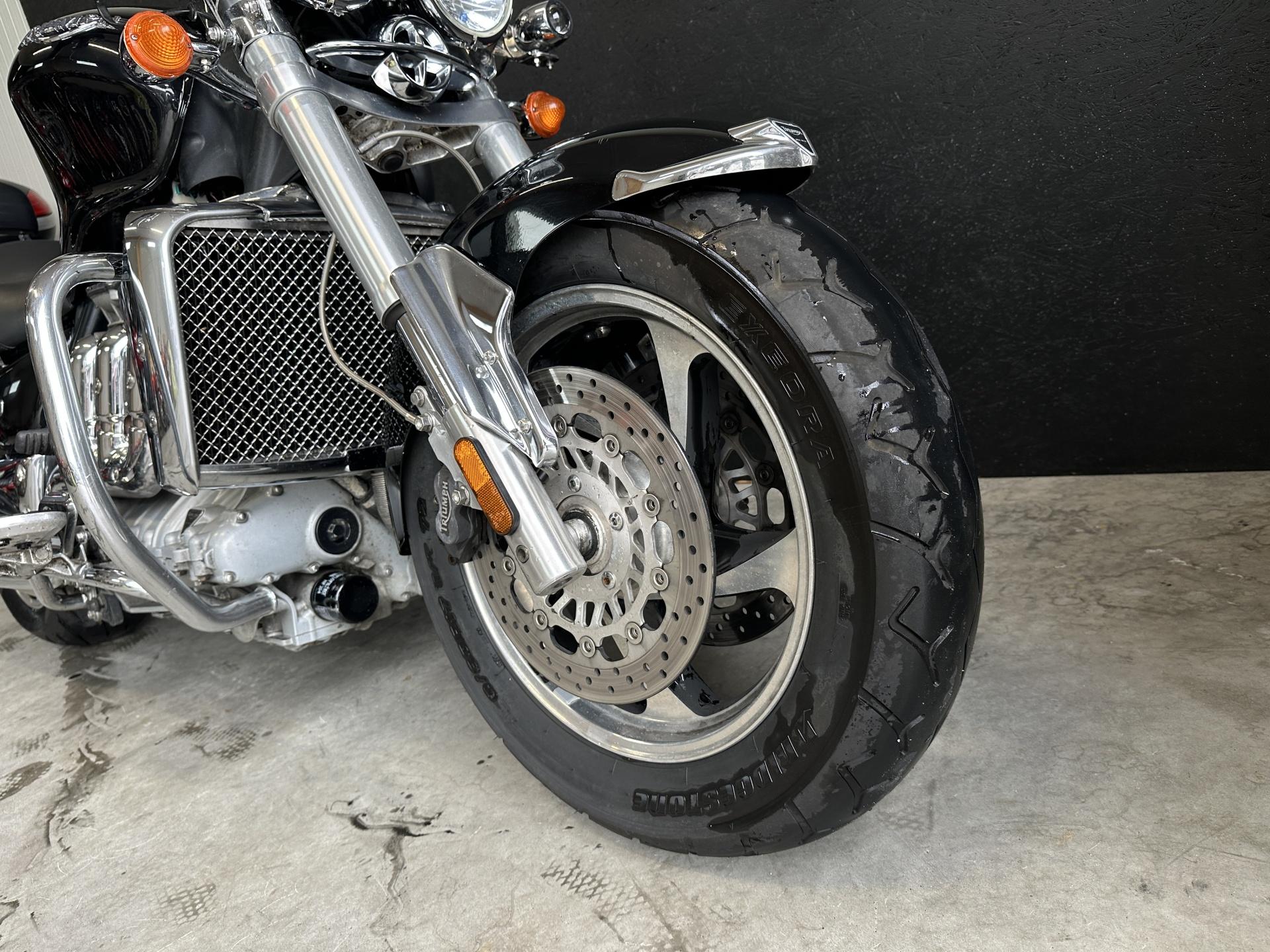 Triumph Rocket III 2005