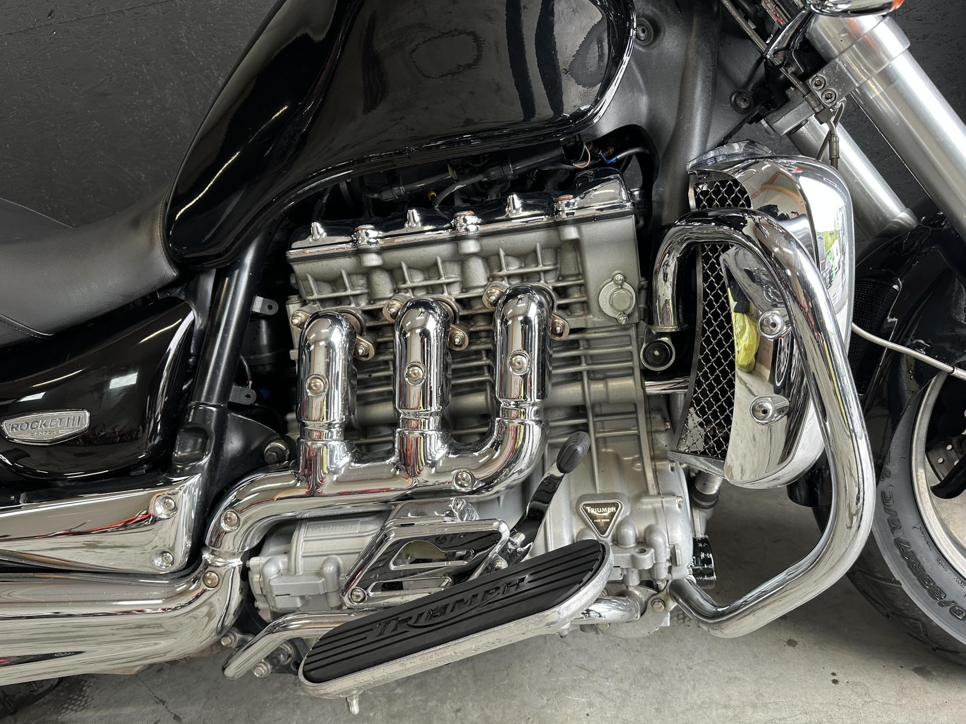 Triumph Rocket III 2005