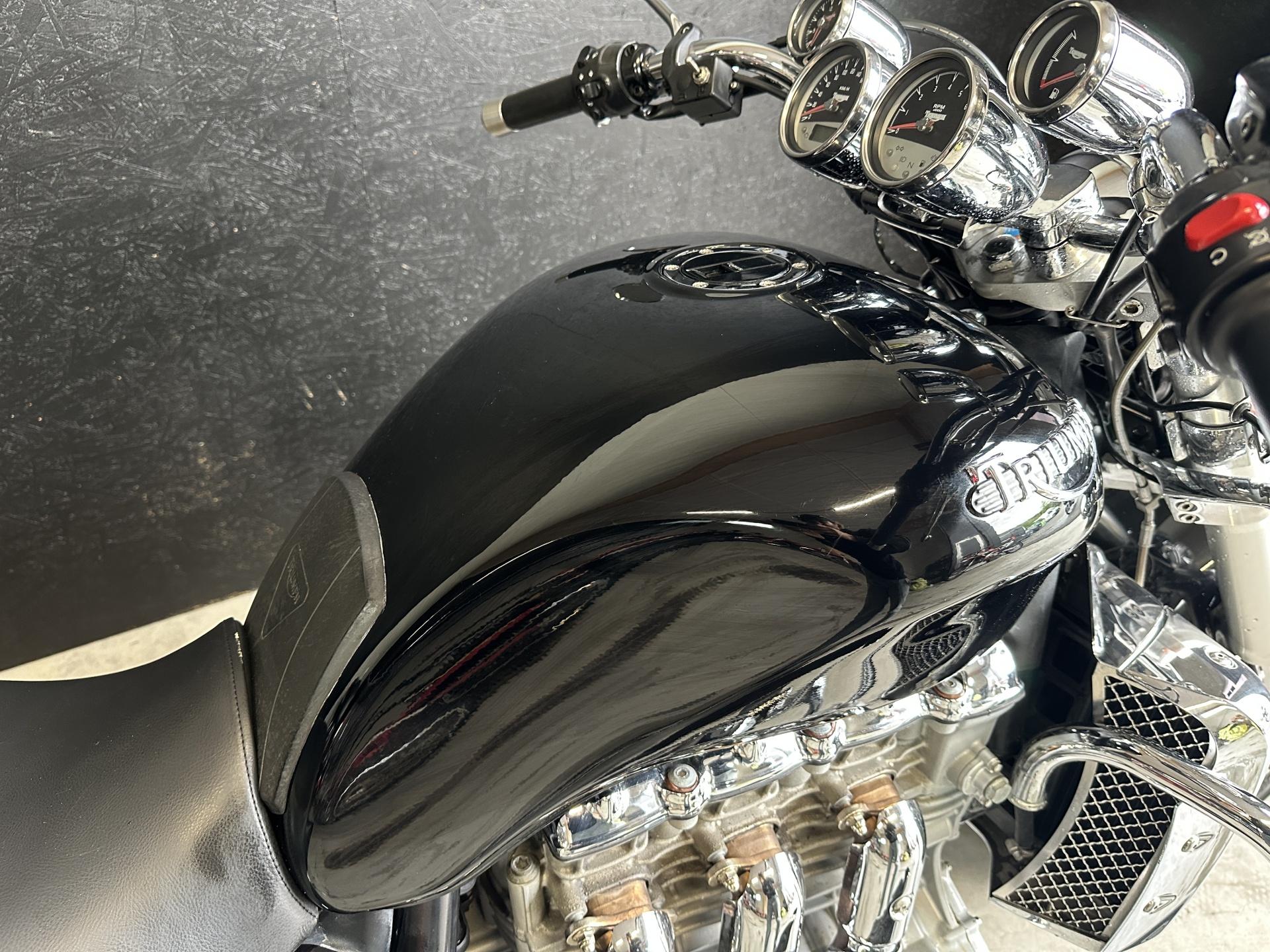 Triumph Rocket III 2005