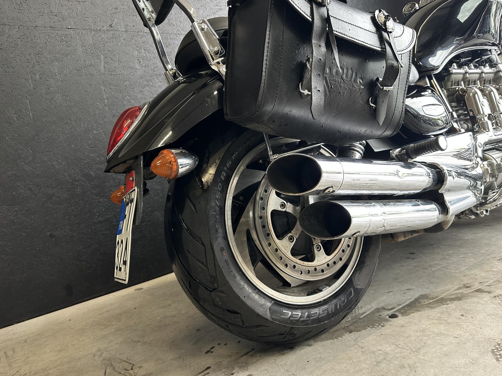 Triumph Rocket III 2005