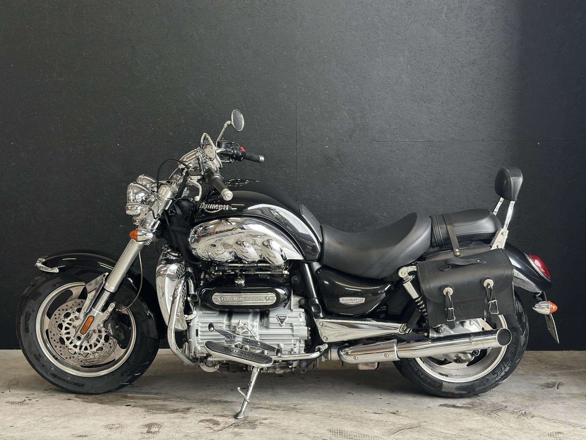 Triumph Rocket III 2005