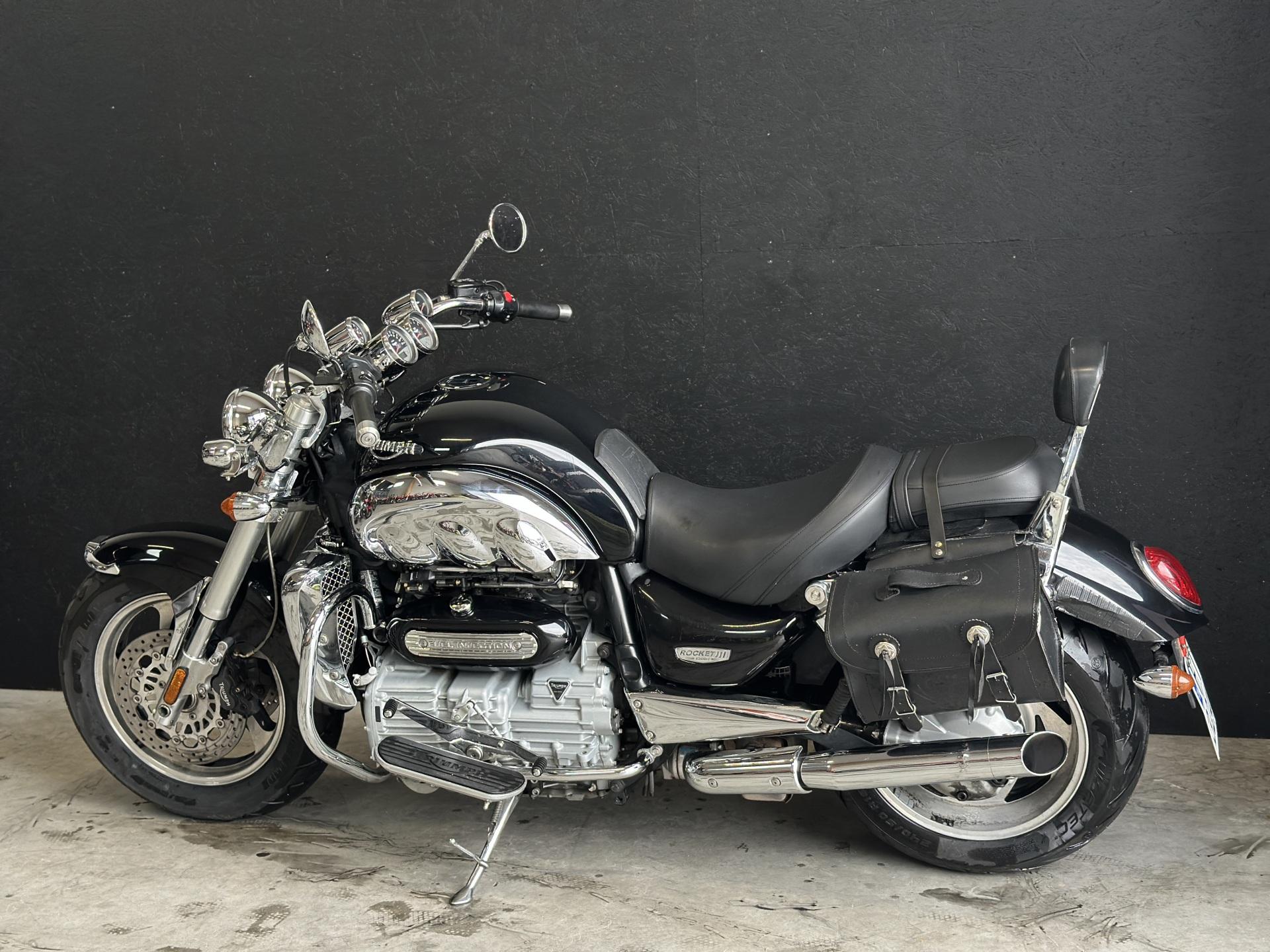 Triumph Rocket III 2005