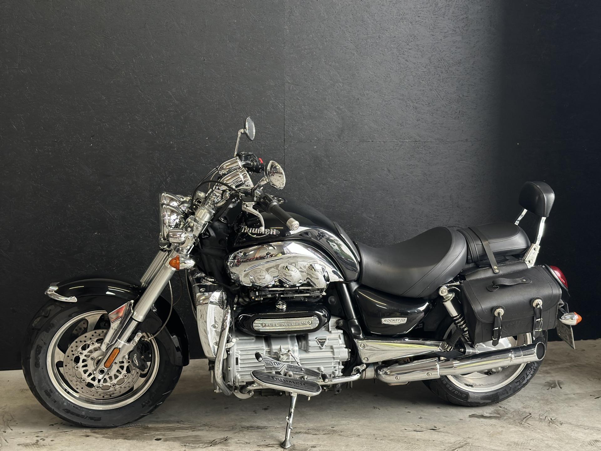 Triumph Rocket III 2005