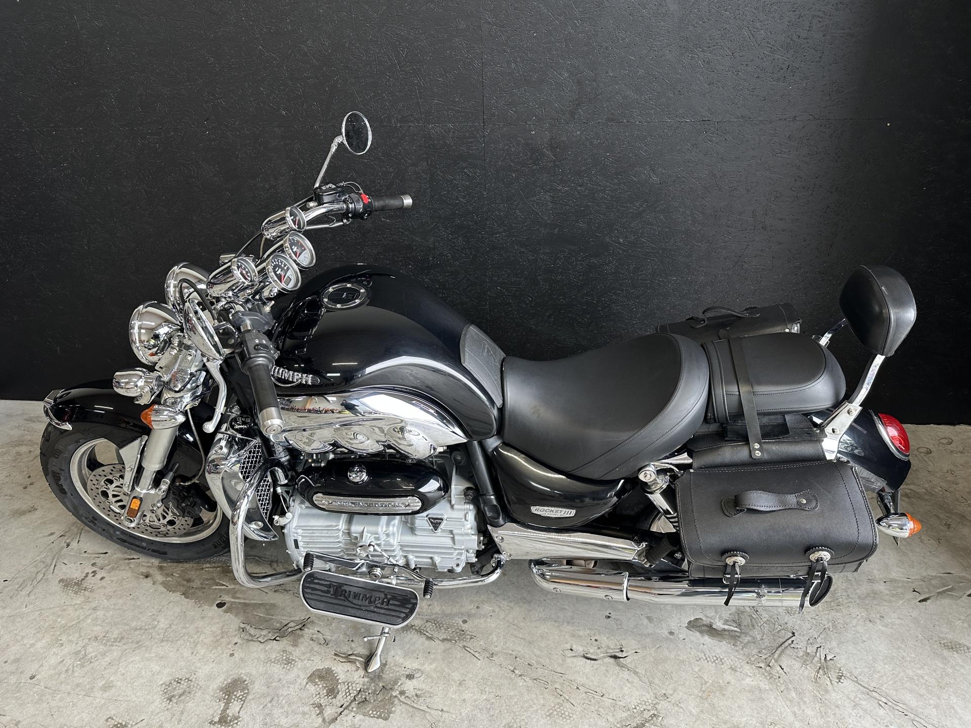Triumph Rocket III 2005