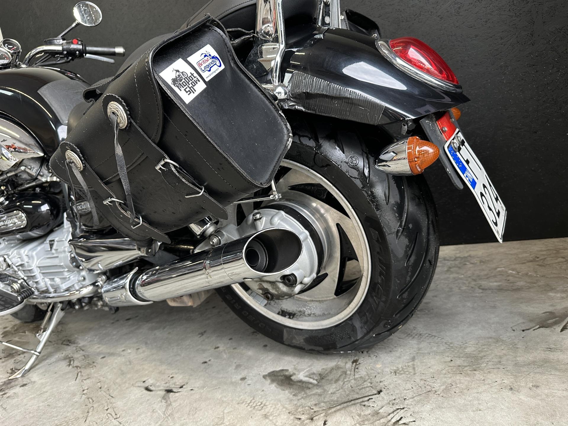 Triumph Rocket III 2005