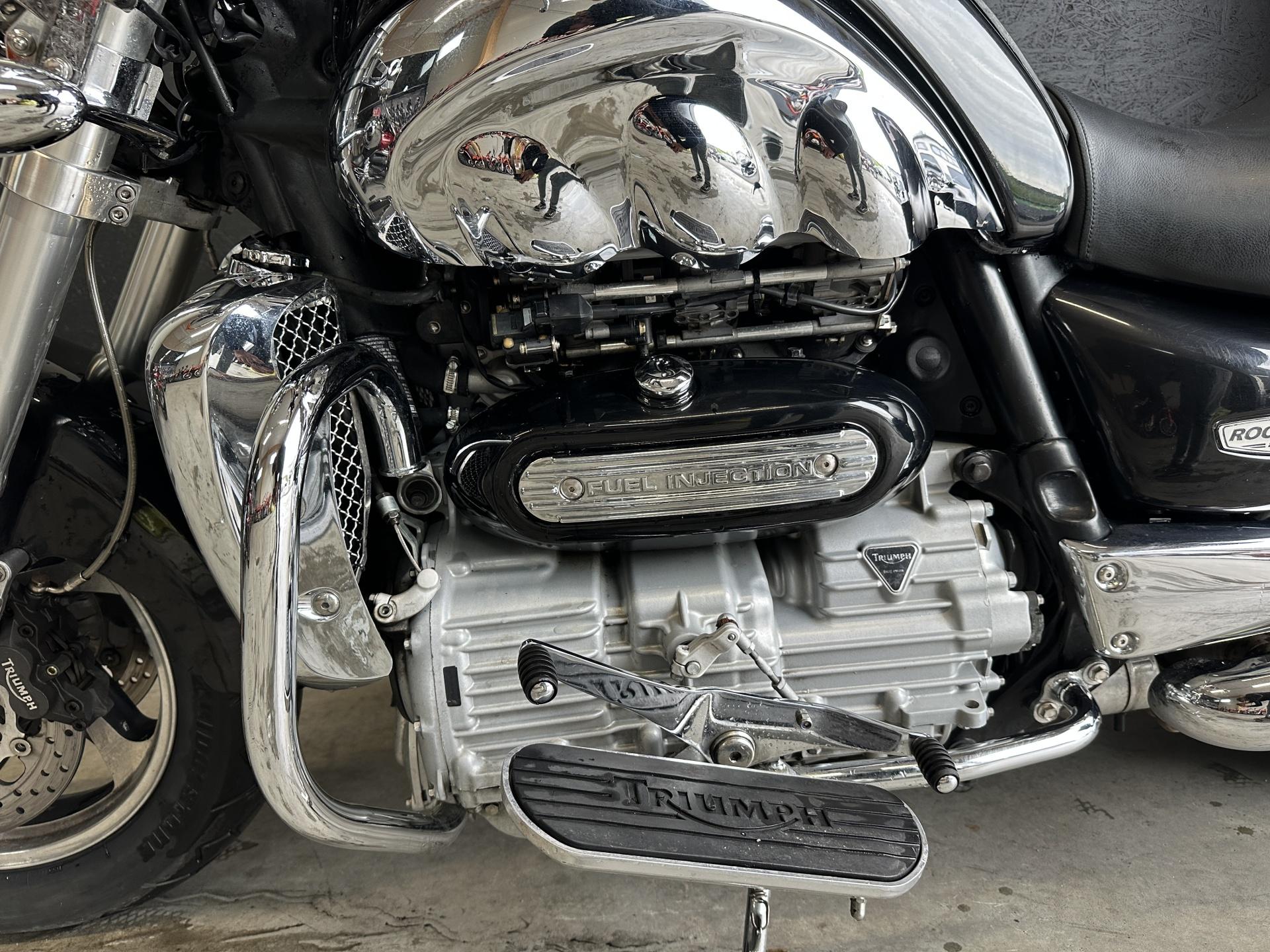 Triumph Rocket III 2005
