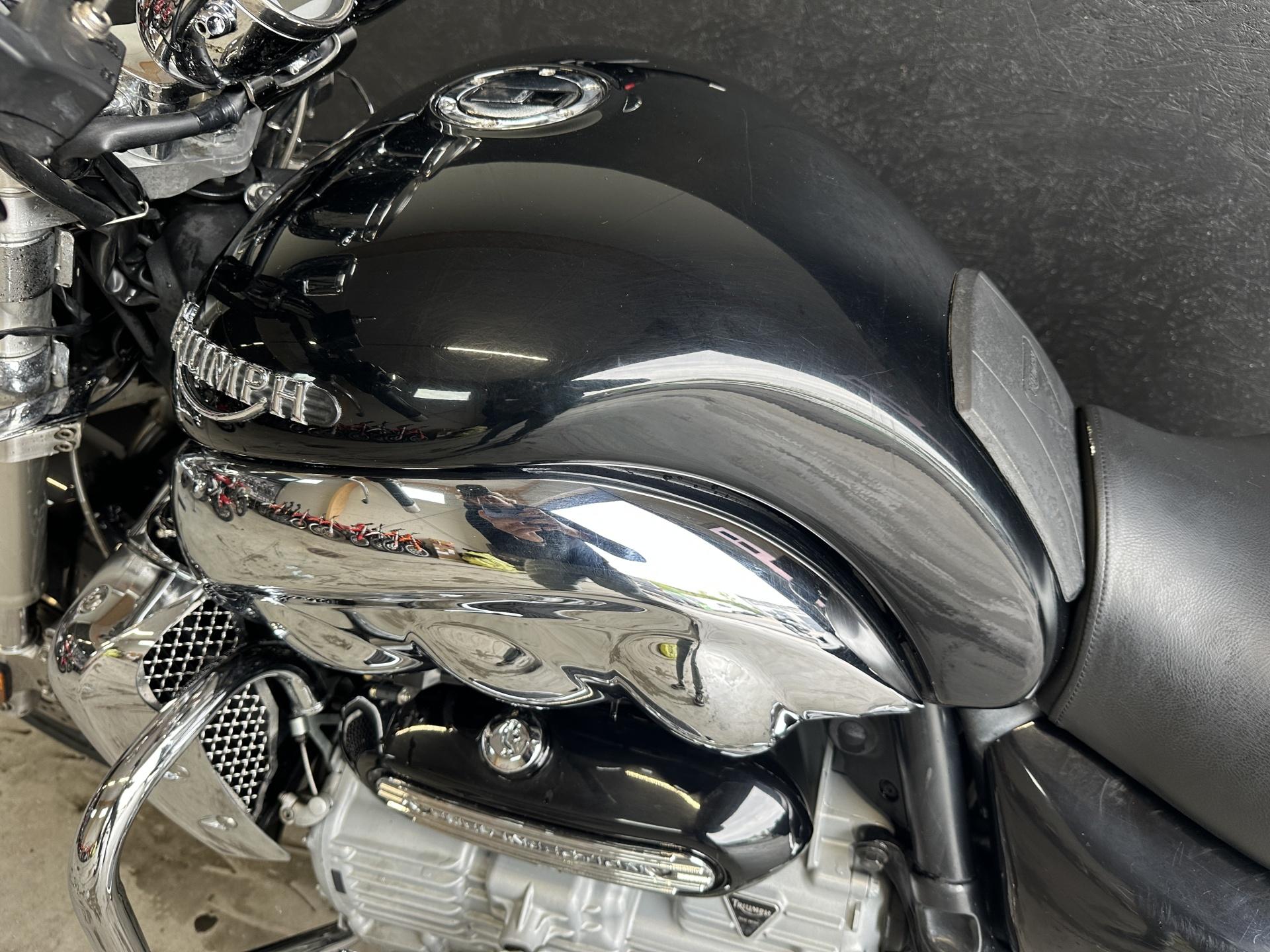 Triumph Rocket III 2005