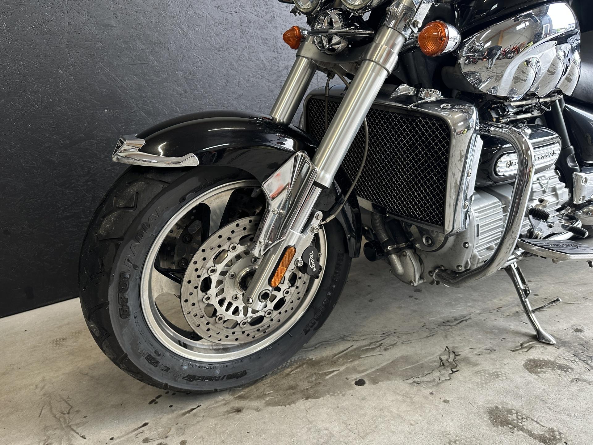 Triumph Rocket III 2005